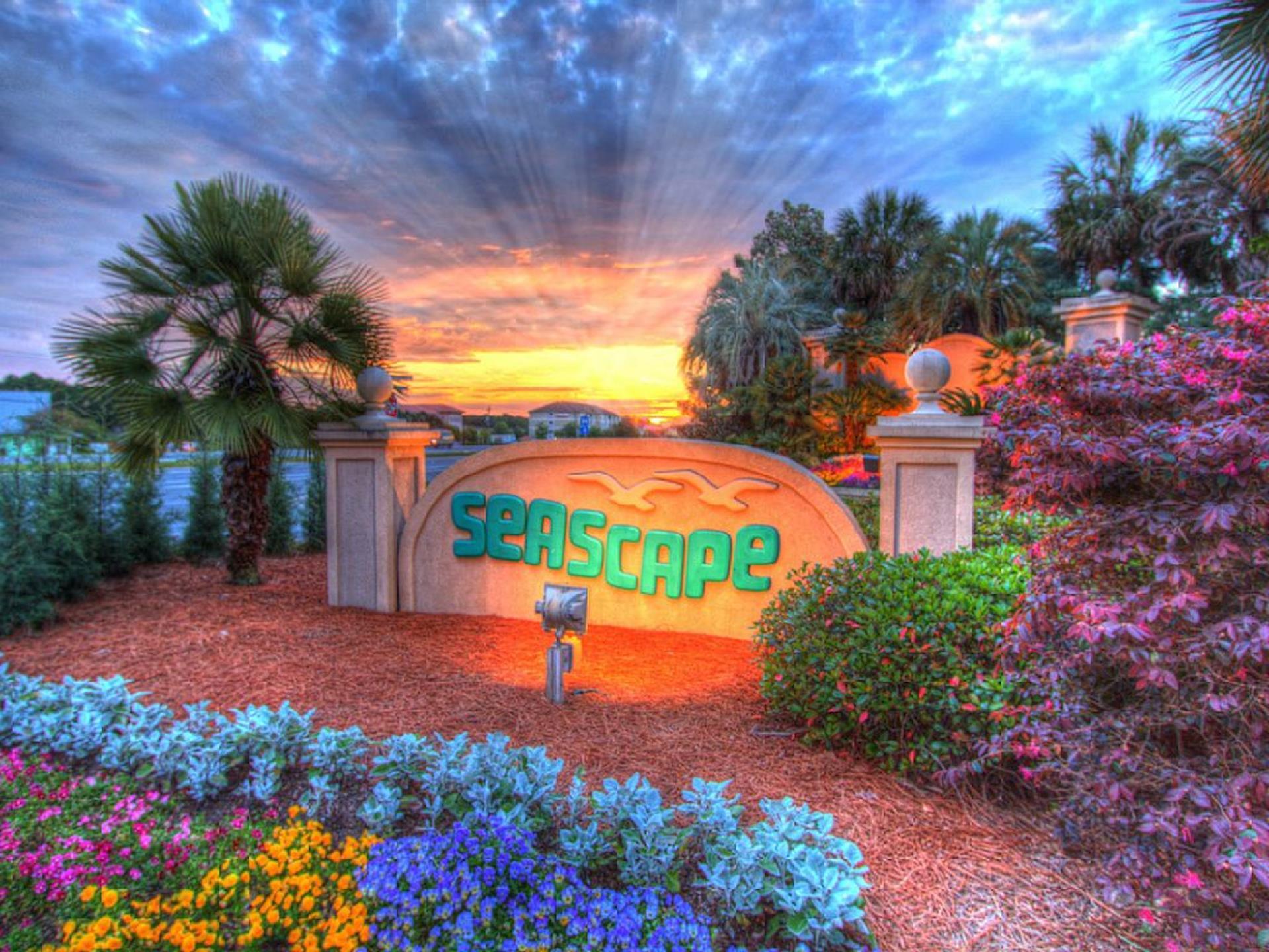 SEASCAPE CONDO GARDEN VILLA - Residential