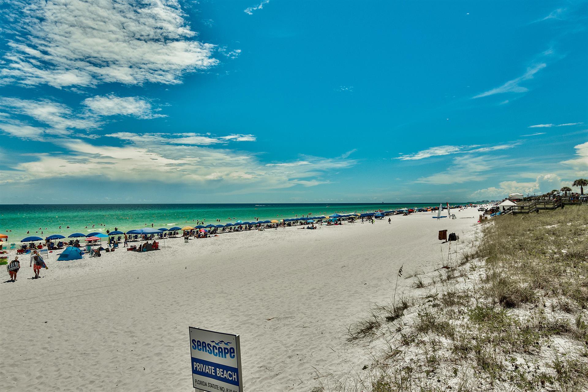 SEASCAPE CONDO GARDEN VILLA - Residential