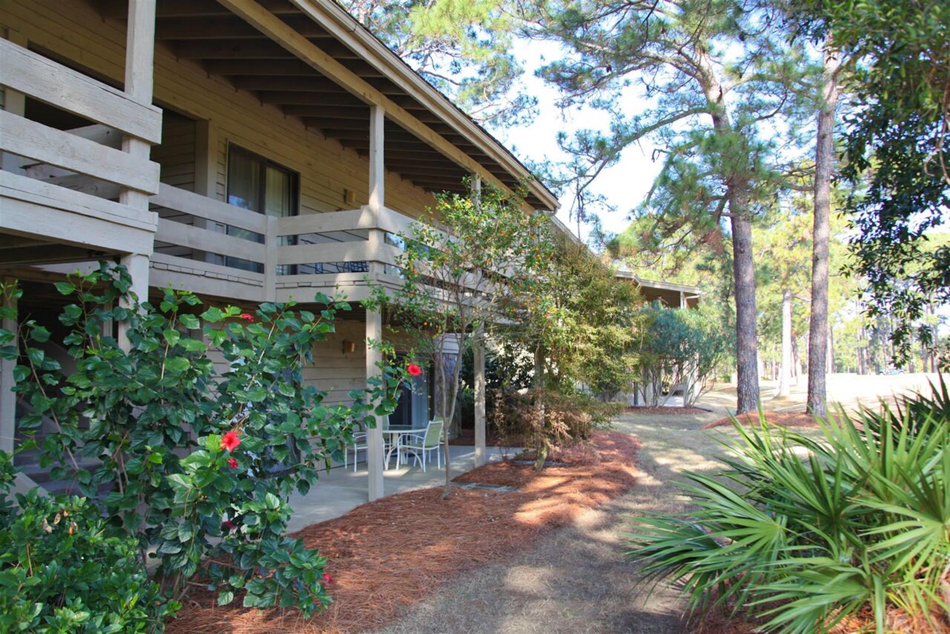 SEASCAPE CONDO GARDEN VILLA - Residential