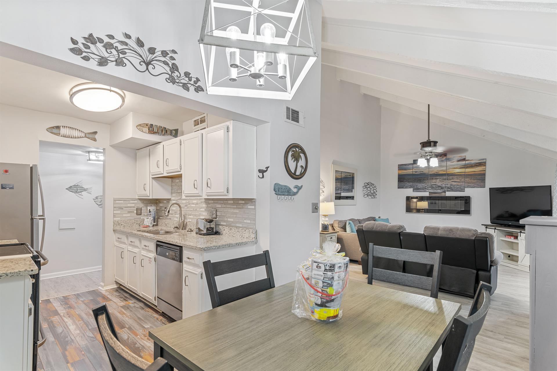 SEASCAPE CONDO GARDEN VILLA - Residential