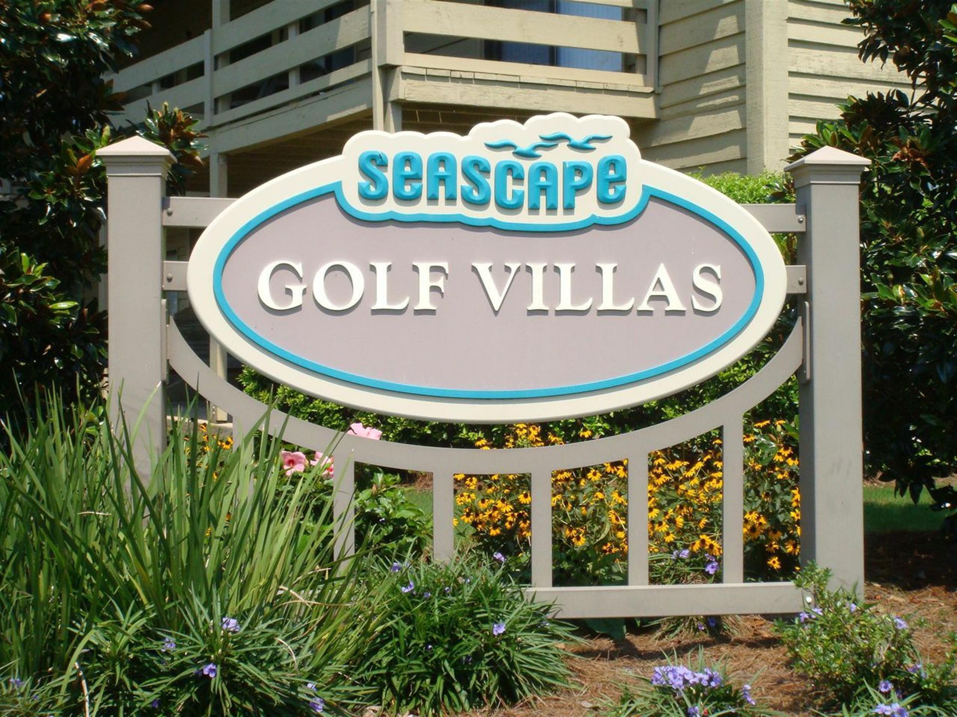 SEASCAPE CONDO GARDEN VILLA - Residential