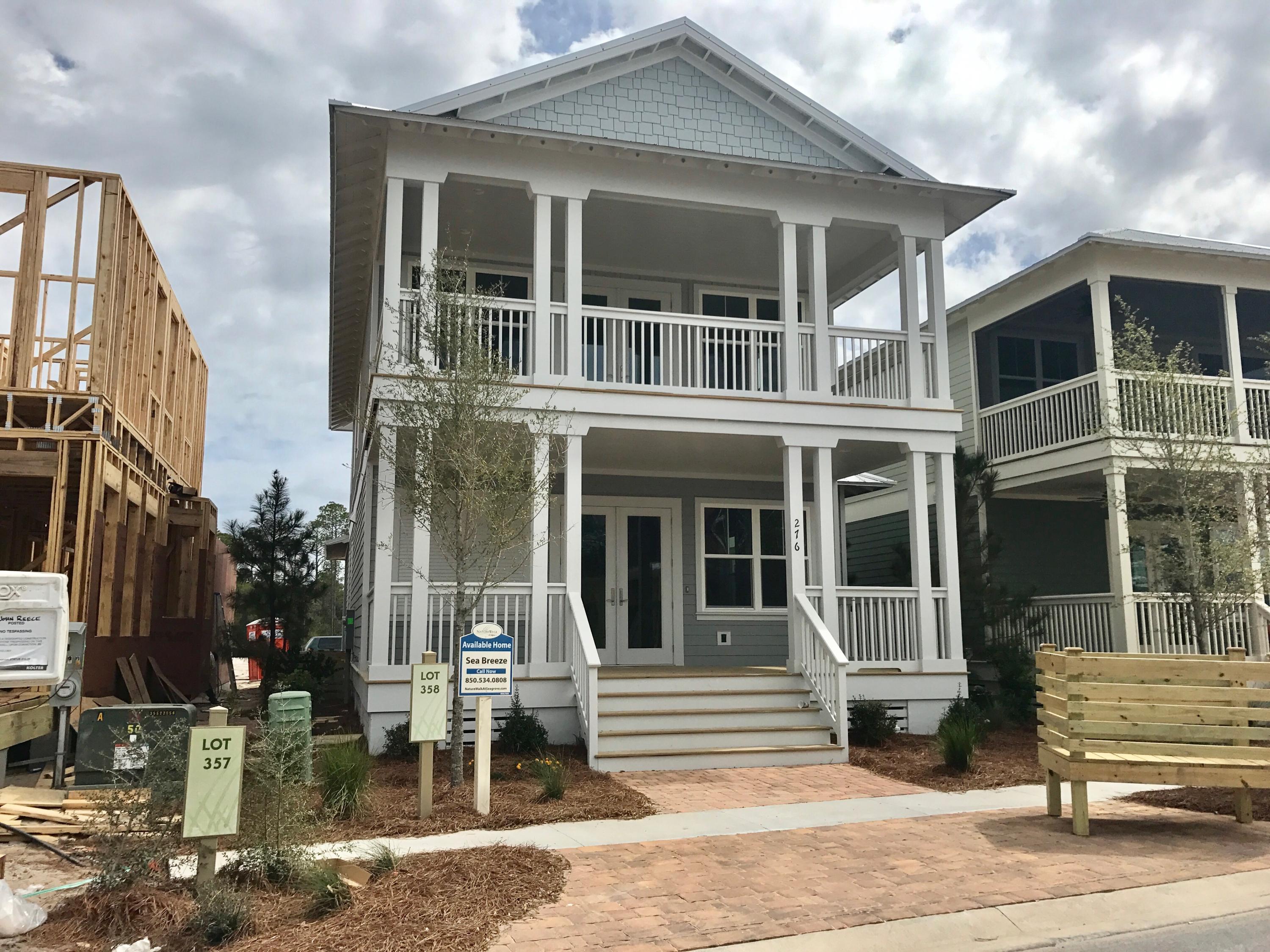 Naturewalk at Seagrove - Residential