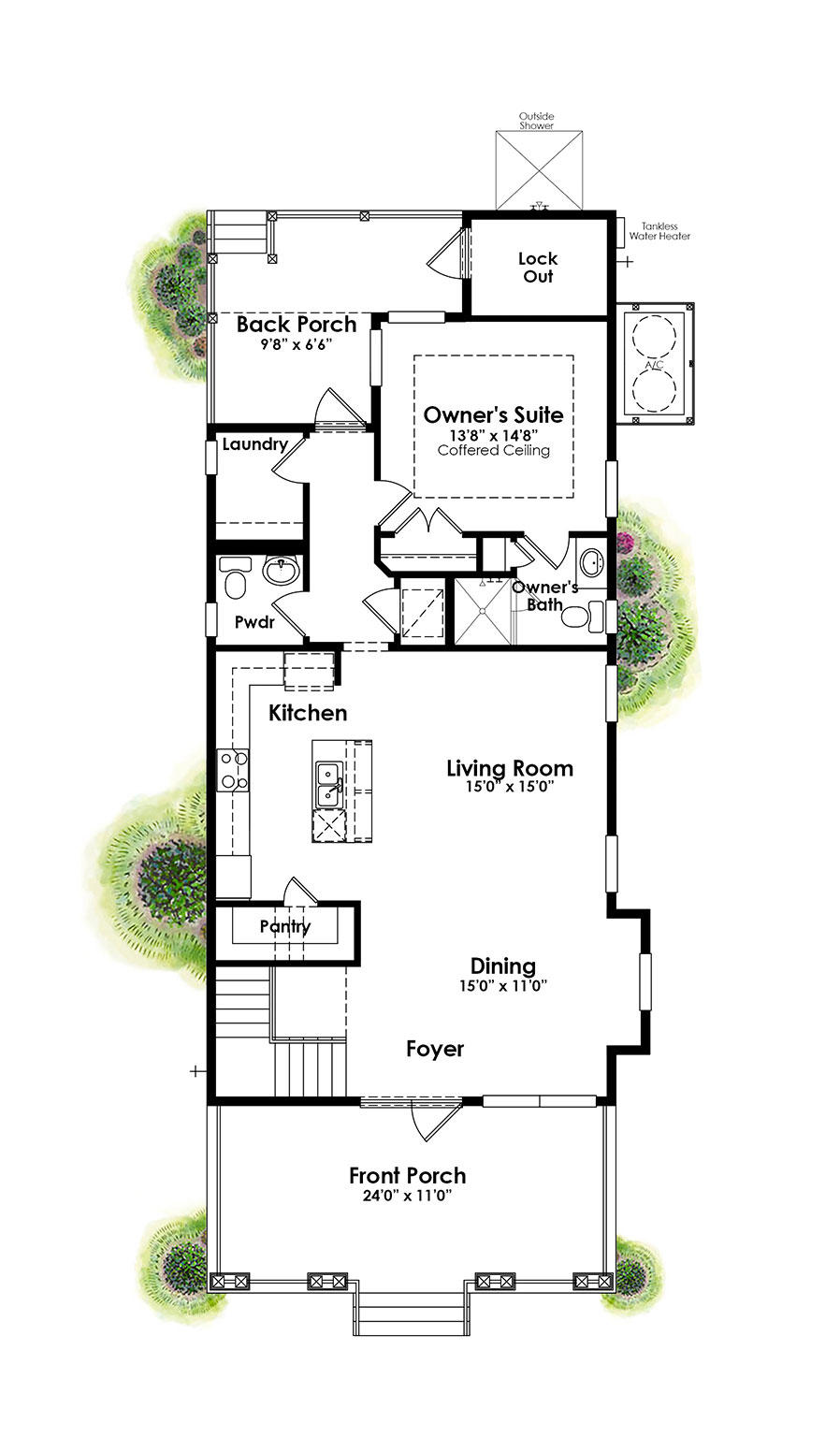 Naturewalk at Seagrove - Residential