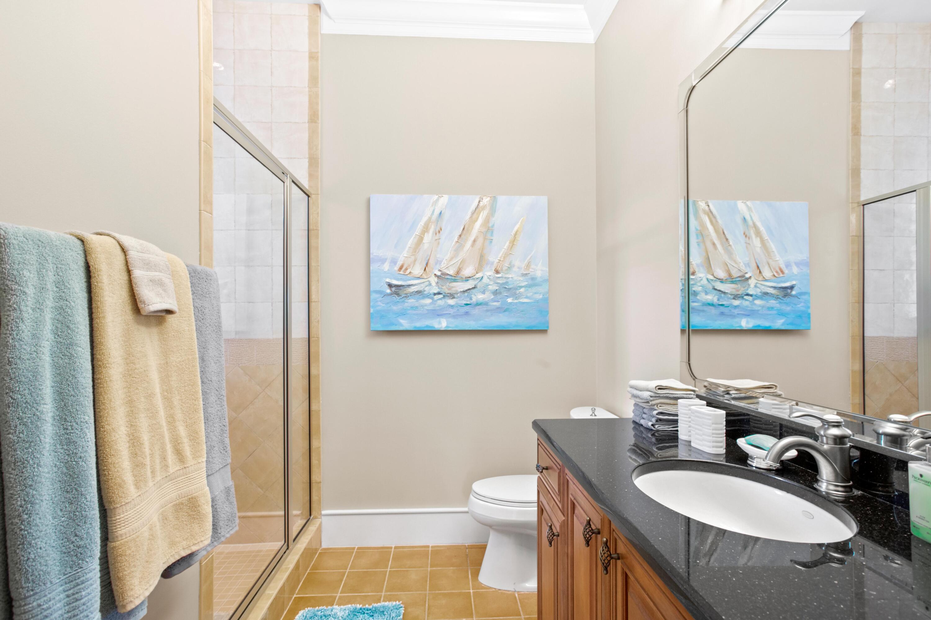 BURNT PINE - Residential