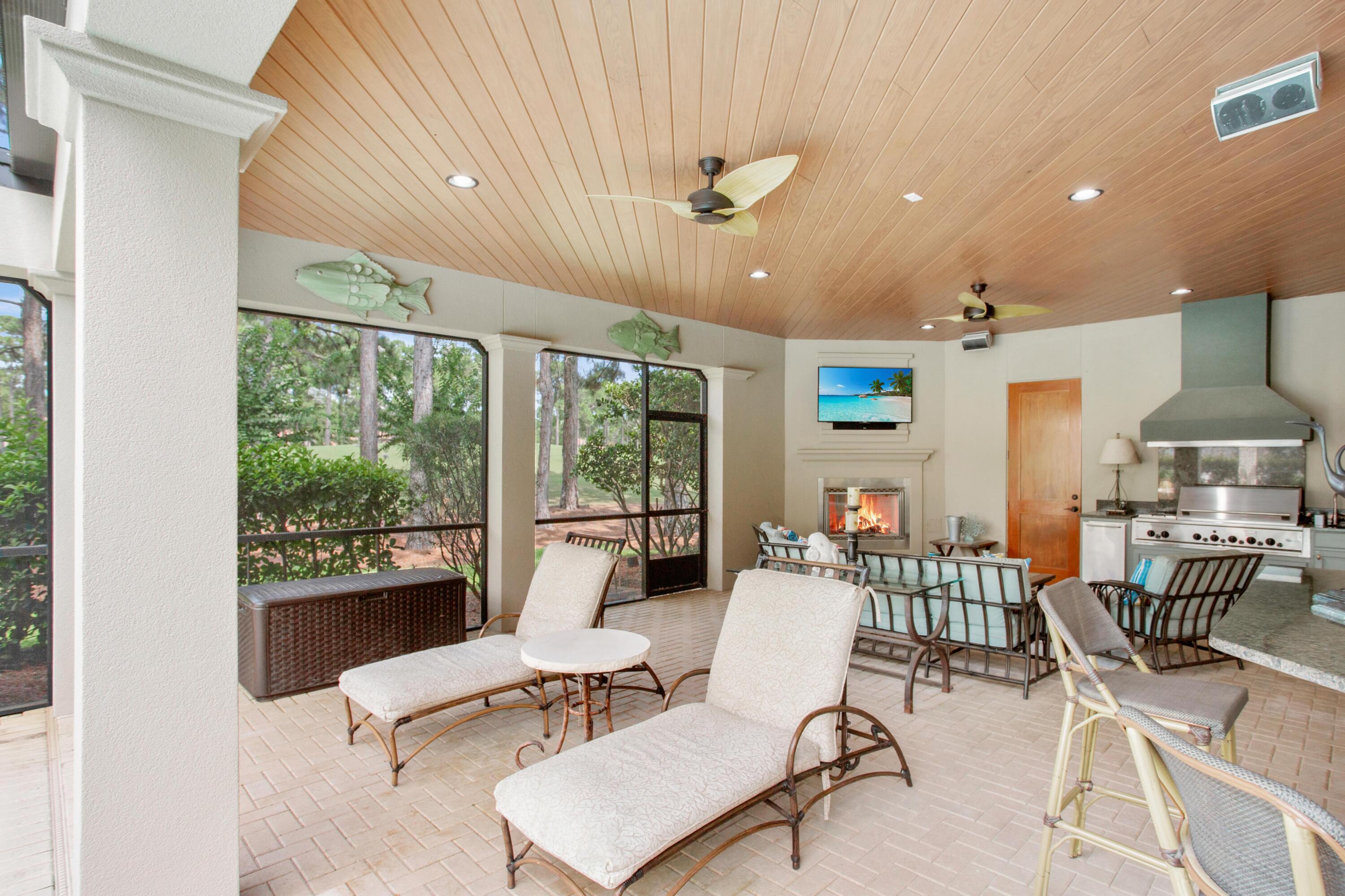 BURNT PINE - Residential