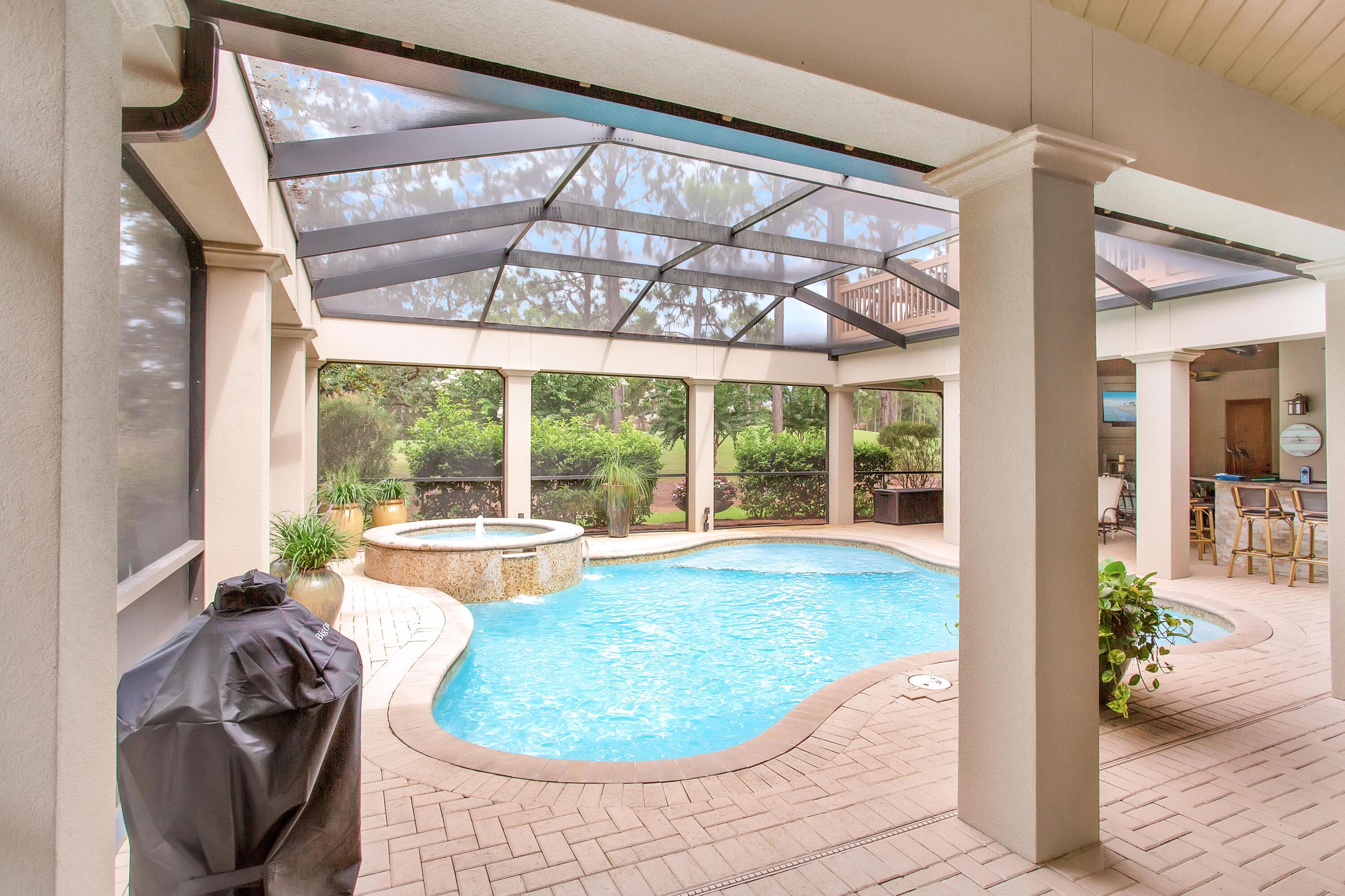 BURNT PINE - Residential