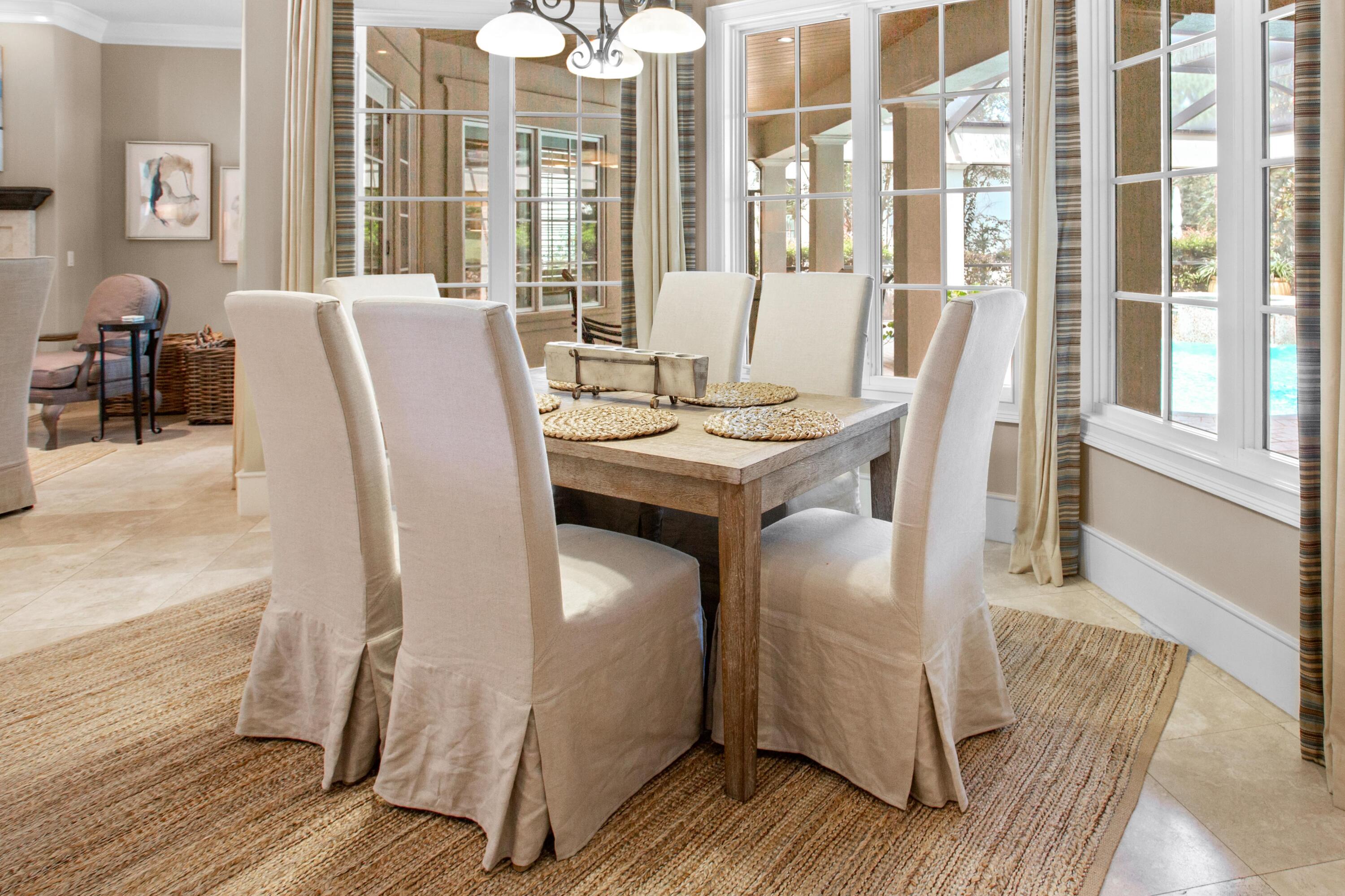 BURNT PINE - Residential