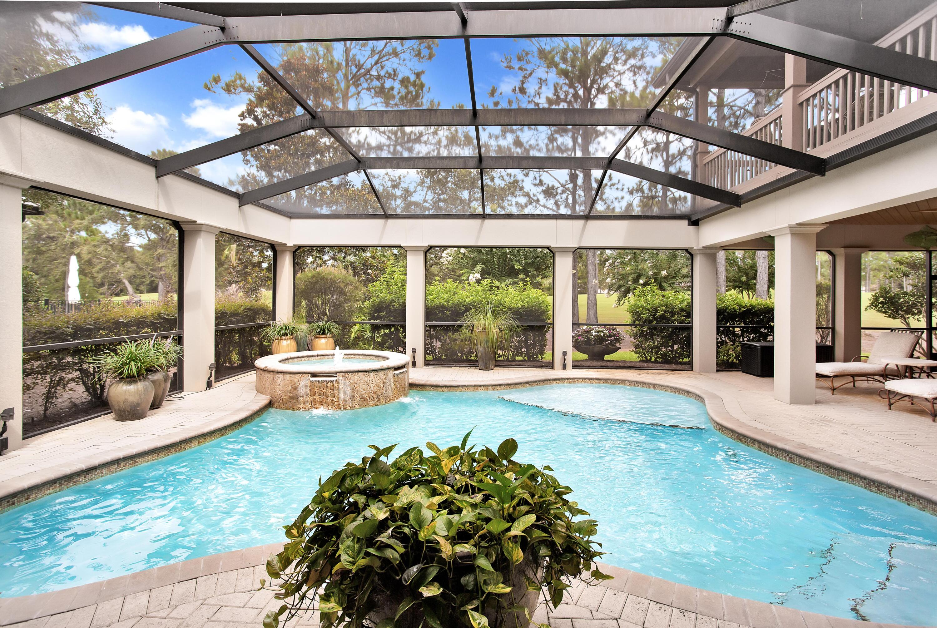 BURNT PINE - Residential