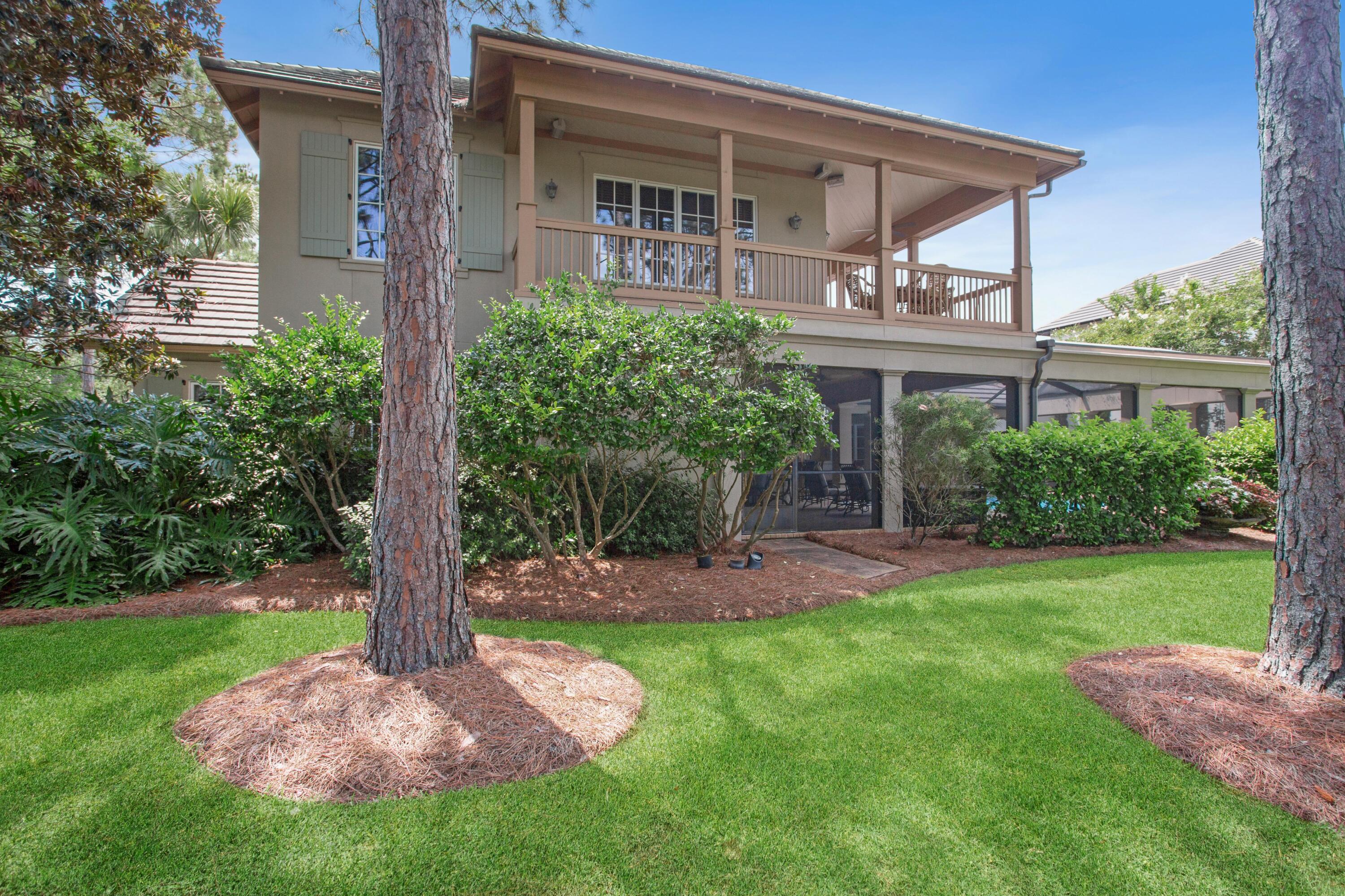 BURNT PINE - Residential