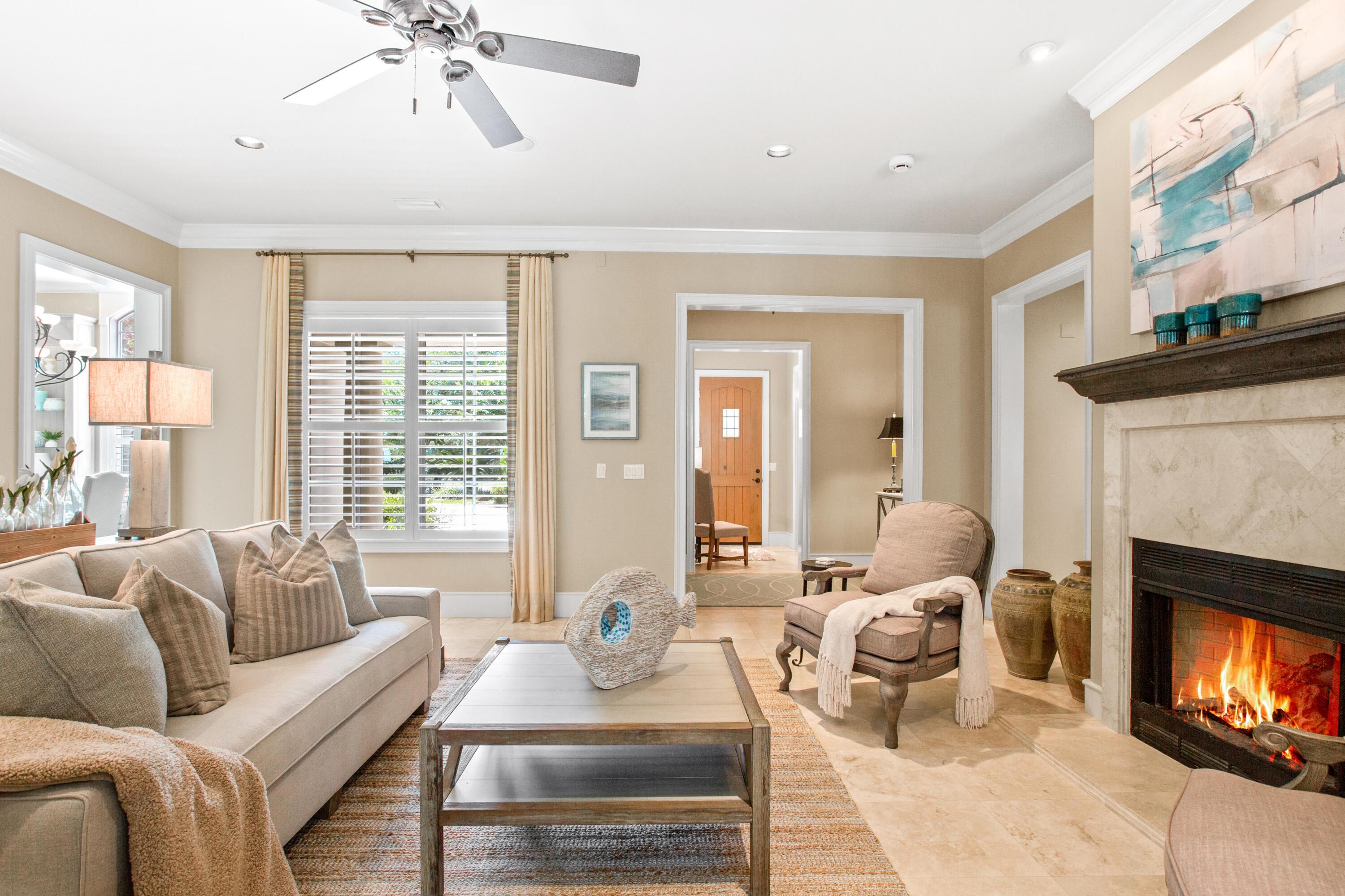 BURNT PINE - Residential