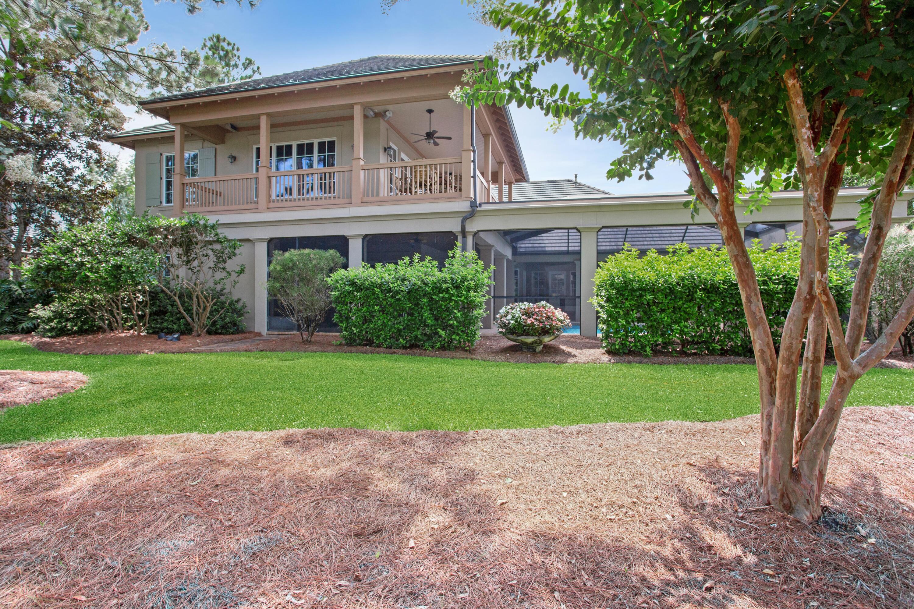 BURNT PINE - Residential