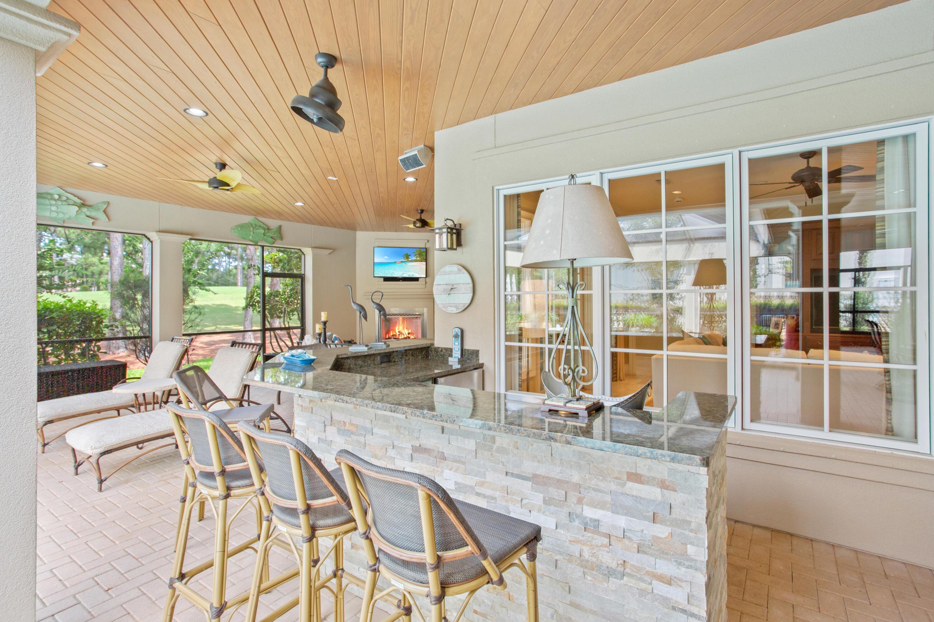 BURNT PINE - Residential