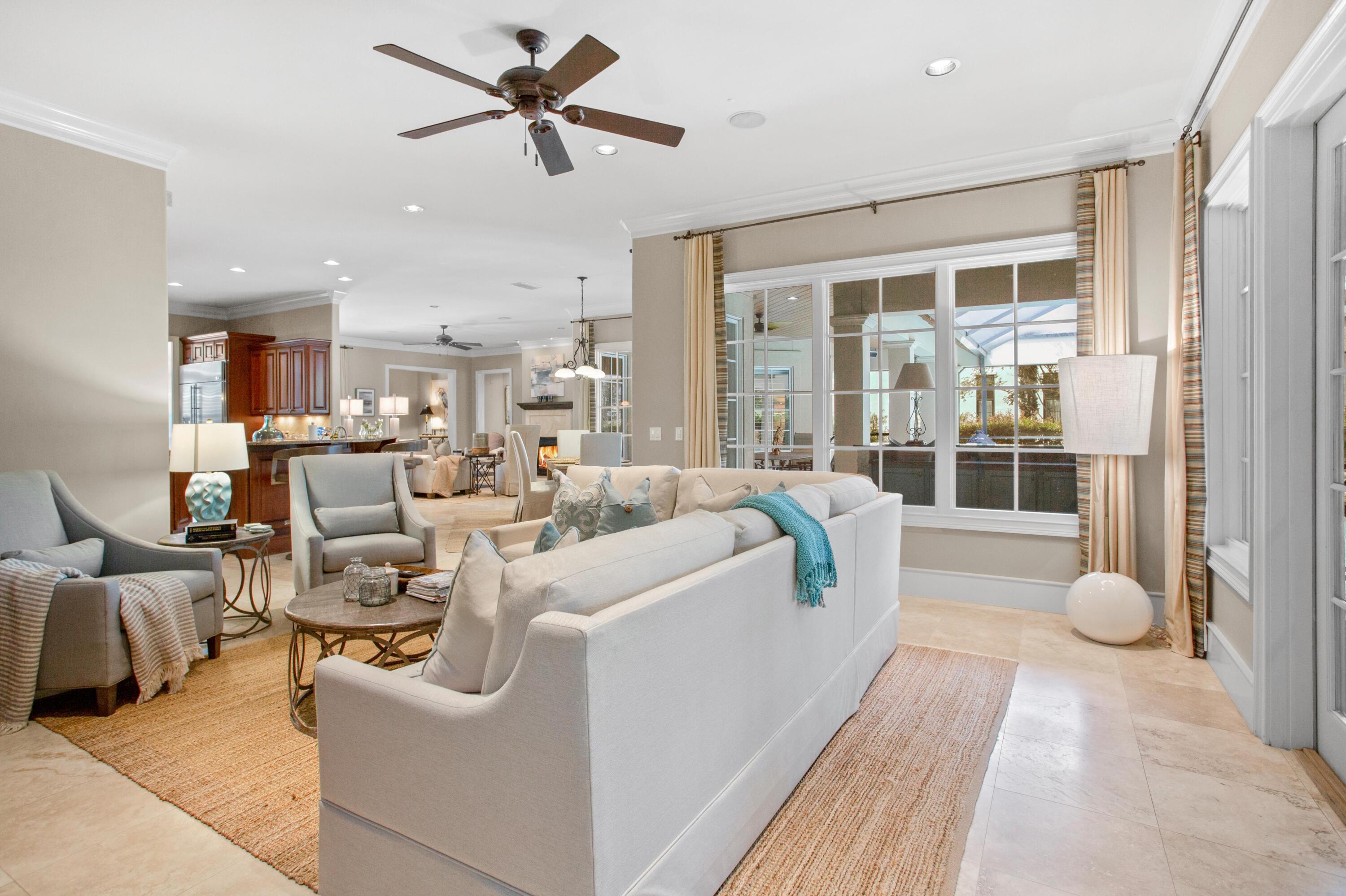 BURNT PINE - Residential