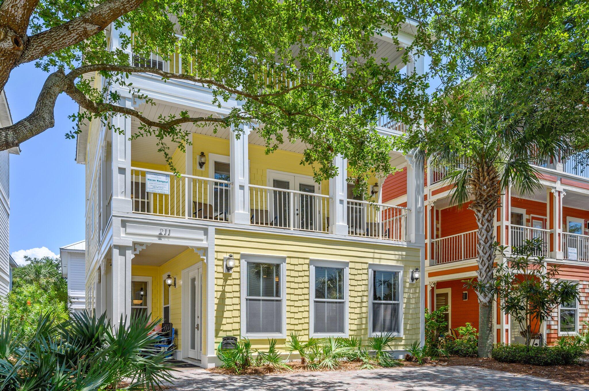 VILLAGES OF CRYSTAL BEACH - Residential