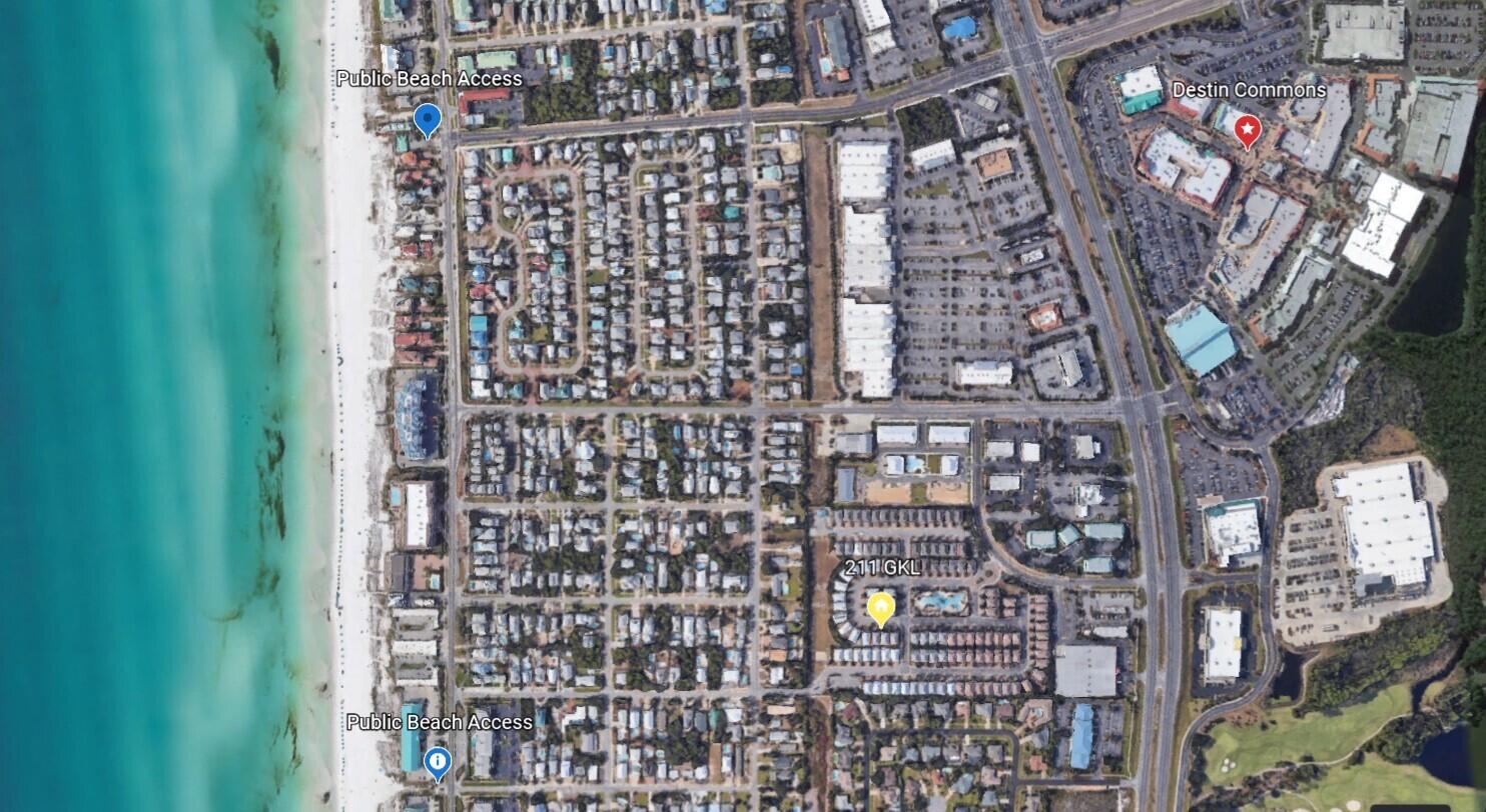 VILLAGES OF CRYSTAL BEACH - Residential