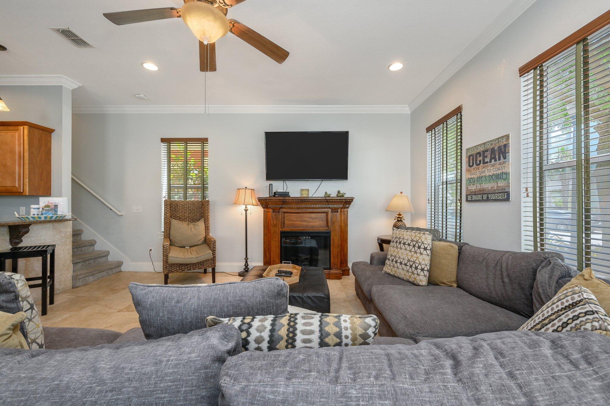 VILLAGES OF CRYSTAL BEACH - Residential