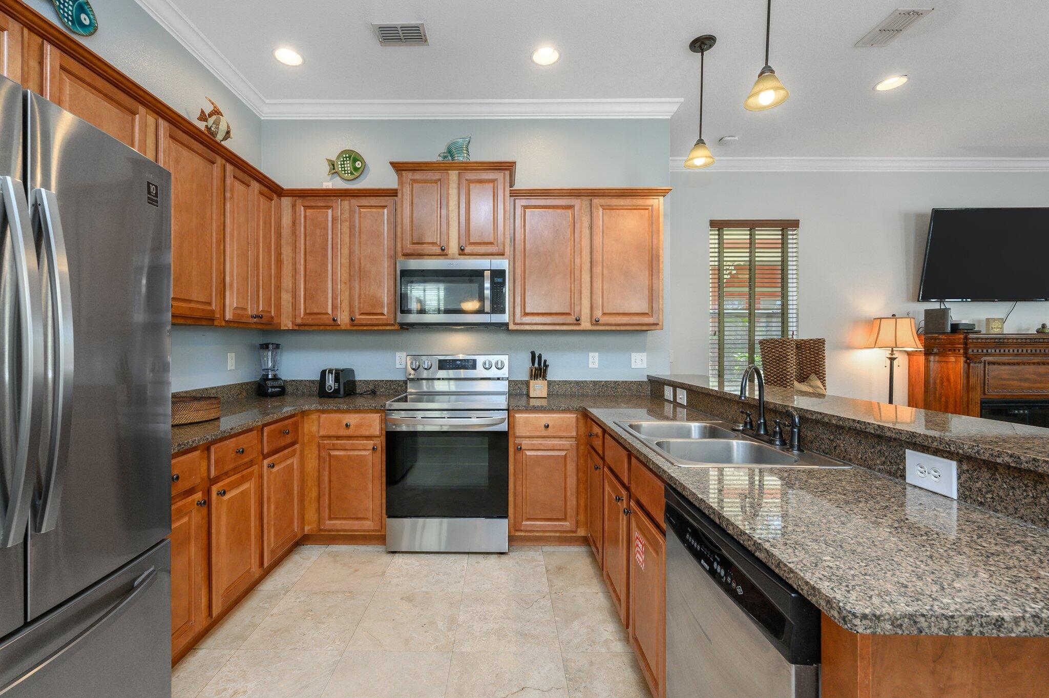 VILLAGES OF CRYSTAL BEACH - Residential