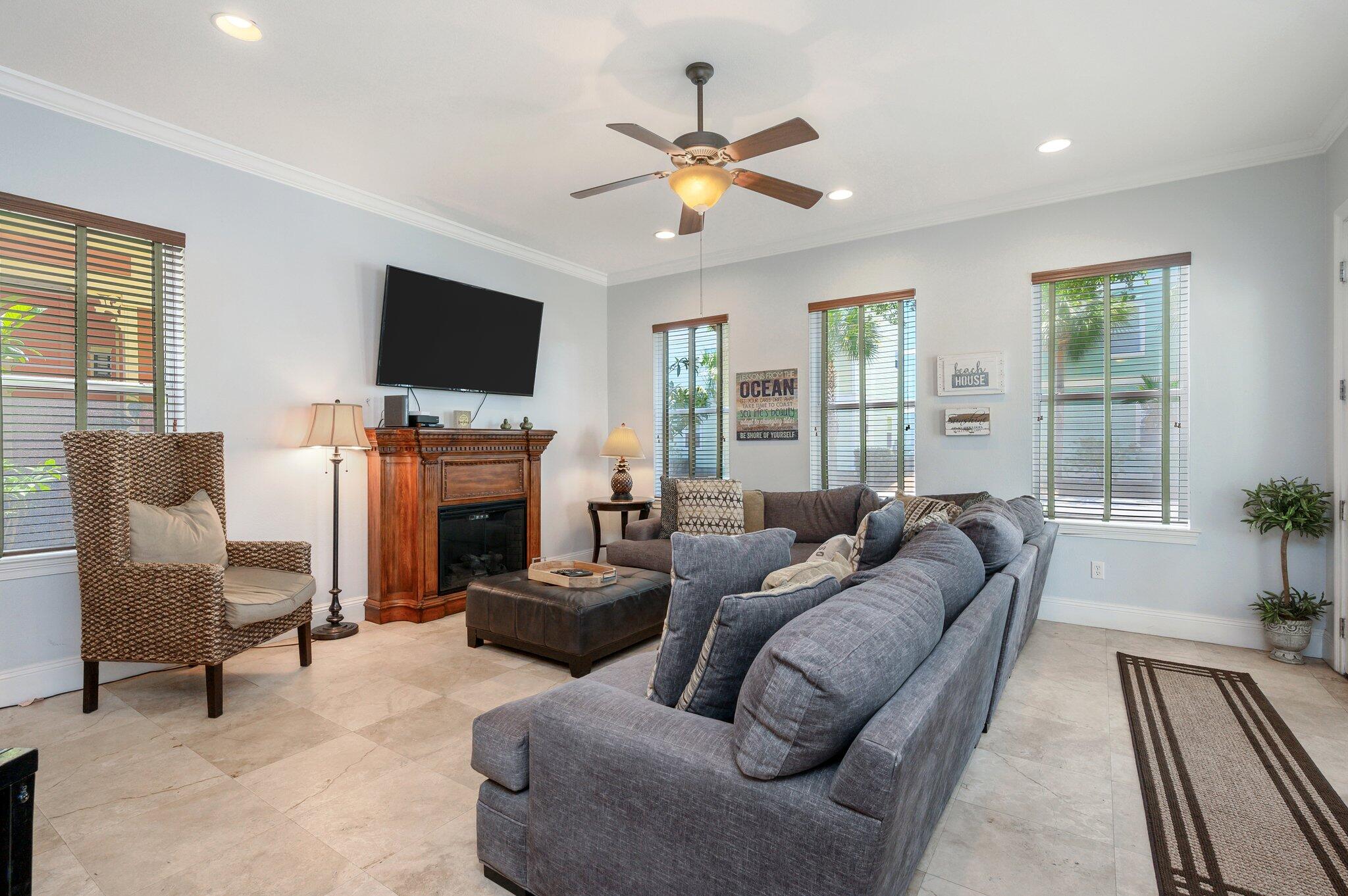 VILLAGES OF CRYSTAL BEACH - Residential