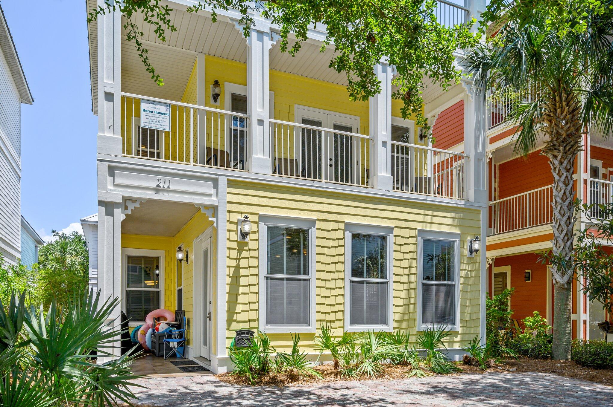VILLAGES OF CRYSTAL BEACH - Residential