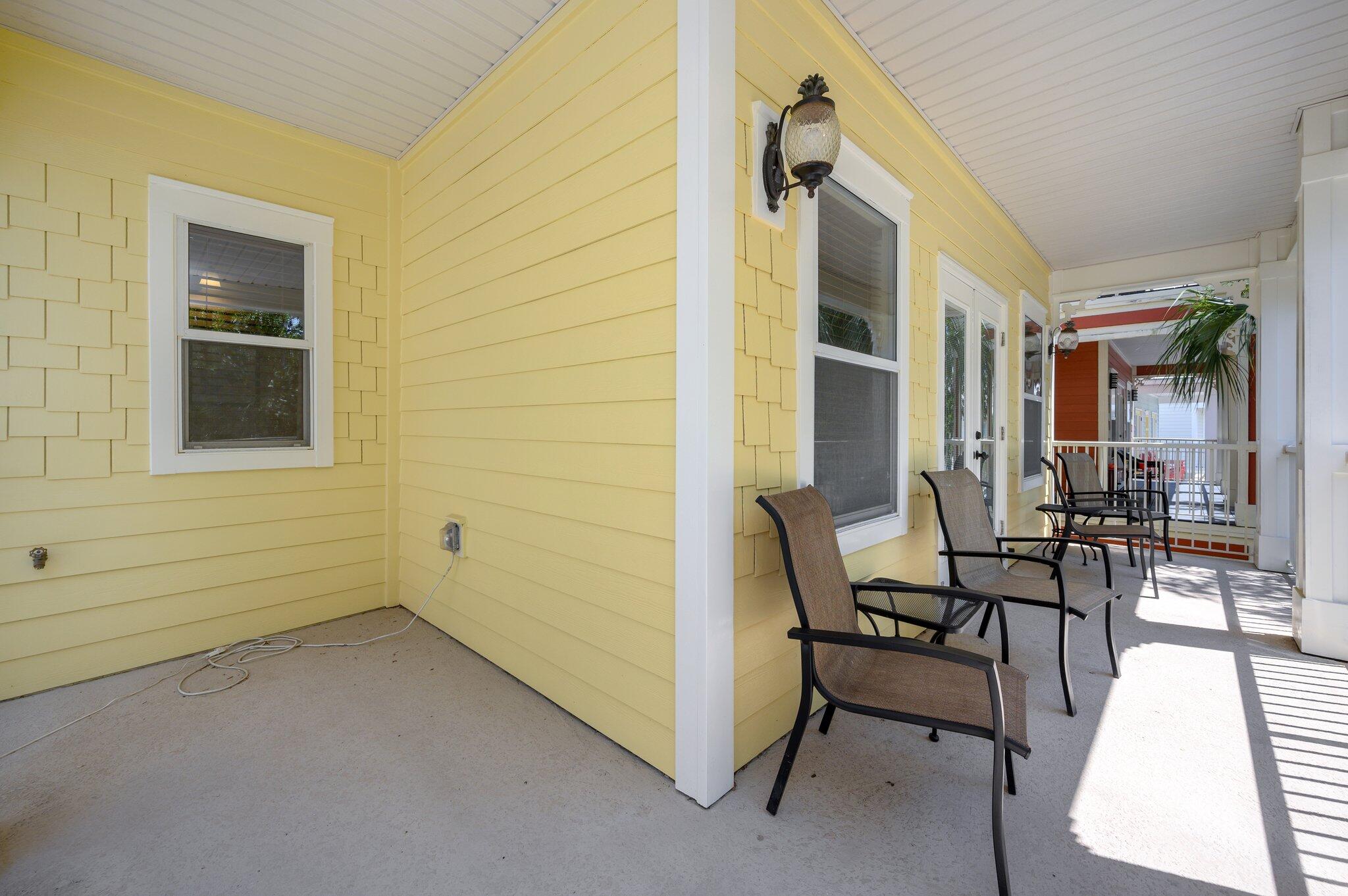 VILLAGES OF CRYSTAL BEACH - Residential