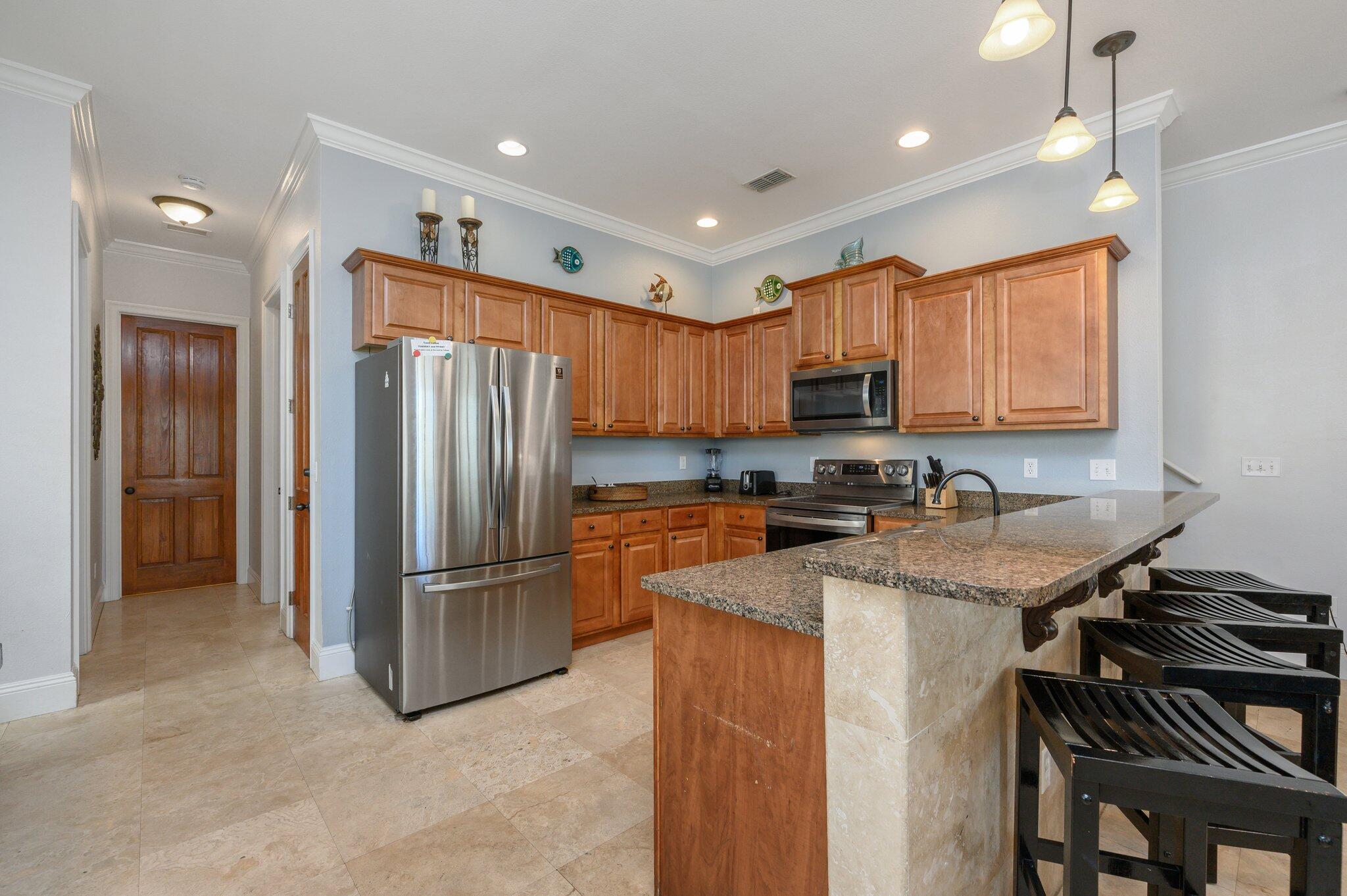 VILLAGES OF CRYSTAL BEACH - Residential