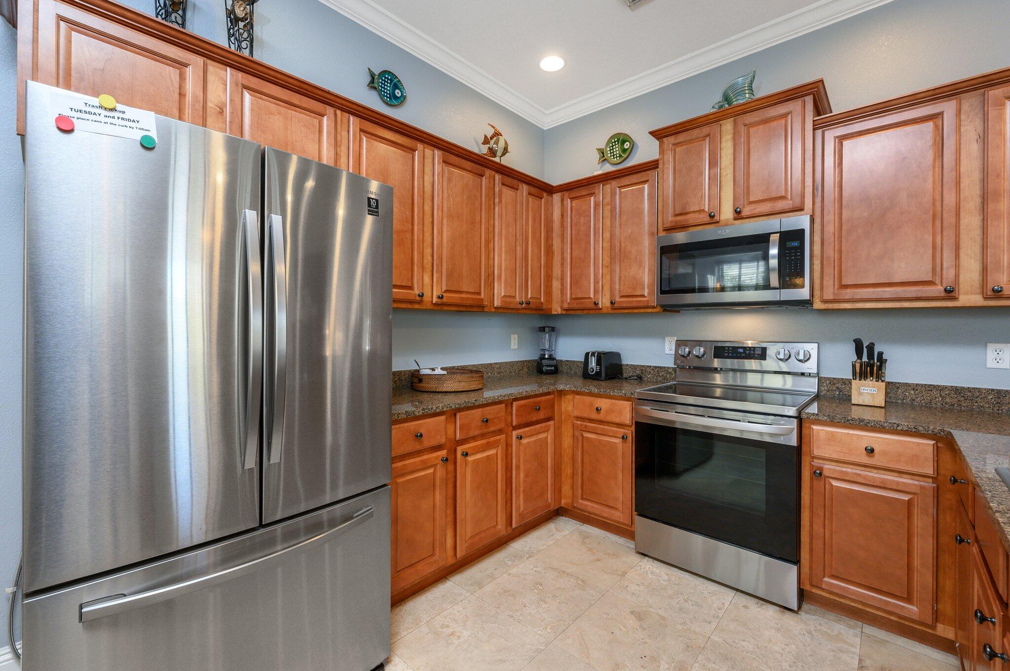VILLAGES OF CRYSTAL BEACH - Residential