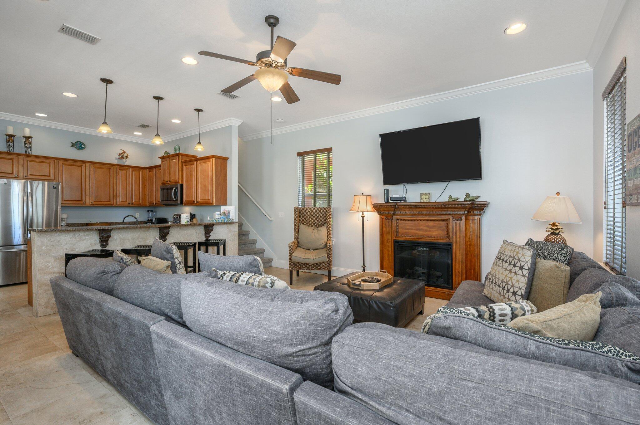 VILLAGES OF CRYSTAL BEACH - Residential