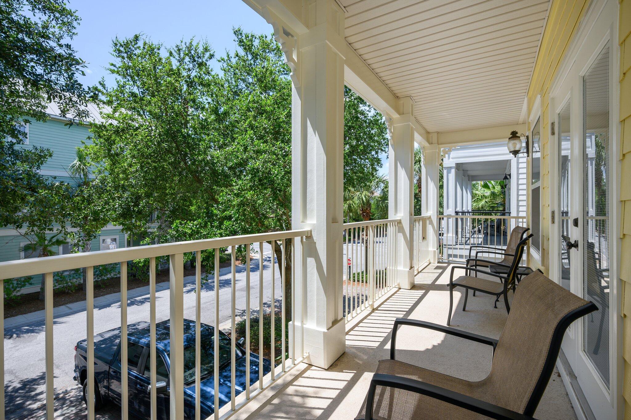 VILLAGES OF CRYSTAL BEACH - Residential
