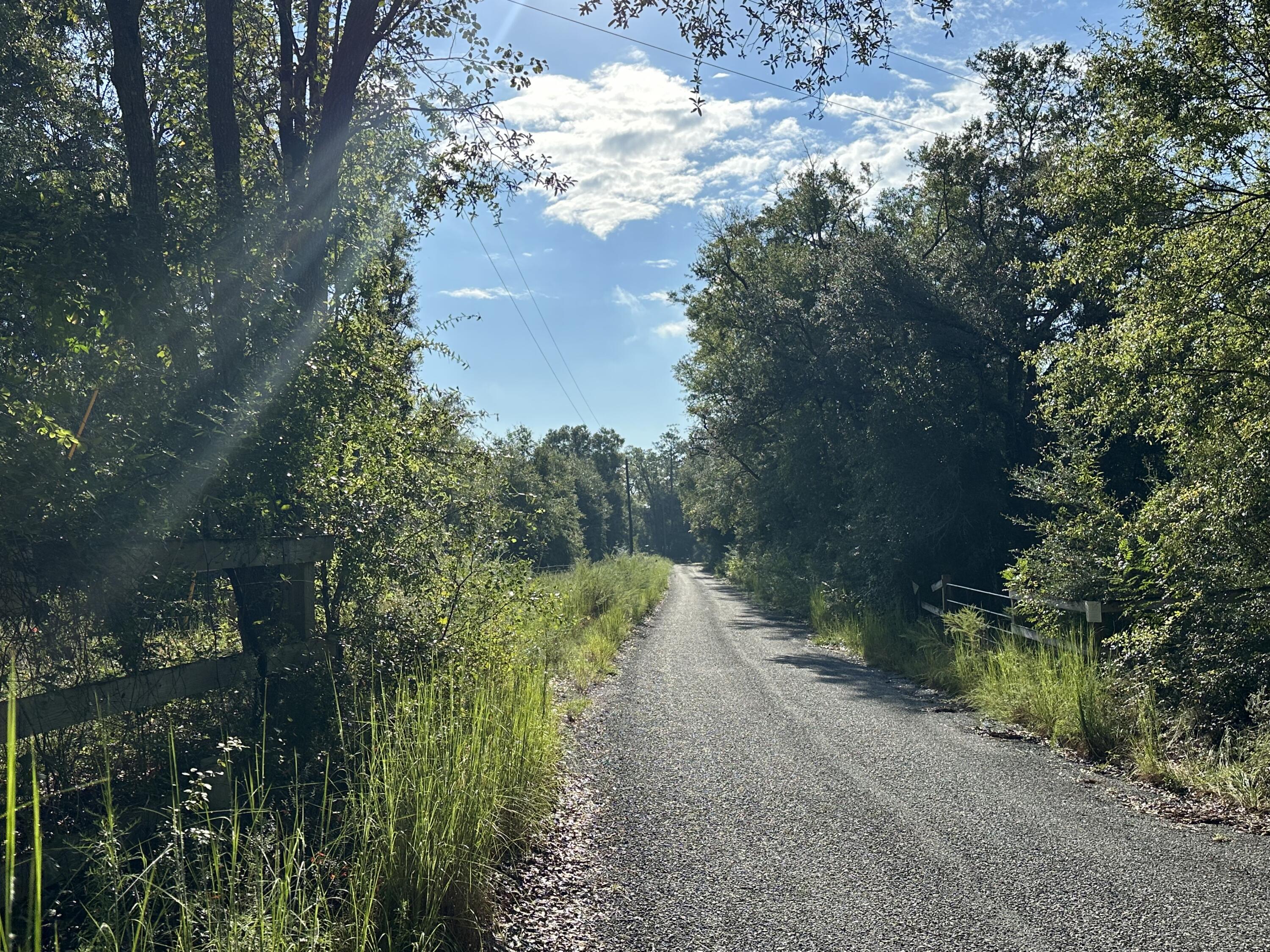 Dream Location for Country Living. You won't want to miss this opportunity! Entrance to Yellow River Water Managment property is right down Carroll Road. (Open October to April for drive through traffic.) This Beautiful 2.5+/- Acres of land has so much to offer. Gravel rd on Carroll Drive. Electric is close by. 4 Miles to Baker, 8 miles to Crestview Shopping and dining, and only 9 Miles to Hwy 85 South Crestview. Bring your build plans today! This Property has Easy Access to I-10, Hwy 90, Hwy and Hwy 85.Contracts Contingent upon county lot split approval.