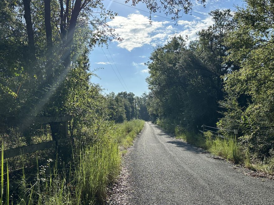 Dream Location for Country Living. You won't want to miss this opportunity! Entrance to Yellow River Water Managment property is right down Carroll Road. (Open October to April for drive through traffic.) This Beautiful 2.5+/- Acres of land has so much to offer. Gravel rd on Carroll Drive. Electric is close by. 4 Miles to Baker, 8 miles to Crestview Shopping and dining, and only 9 Miles to Hwy 85 South Crestview. Bring your build plans today! This Property has Easy Access to I-10, Hwy 90, Hwy and Hwy 85.Contracts Contingent upon county lot split approval.