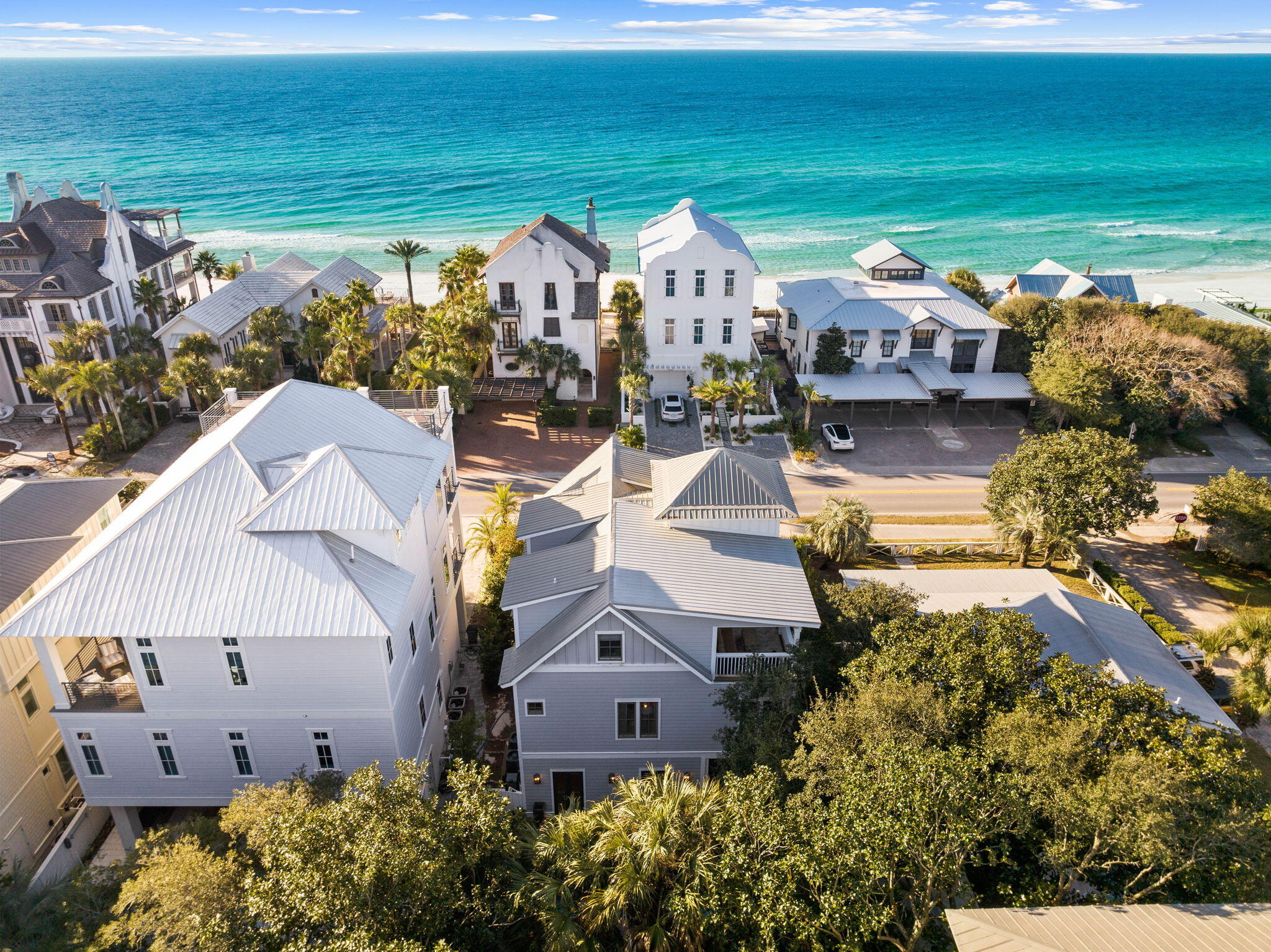 SEAGROVE 1ST ADDN - Residential