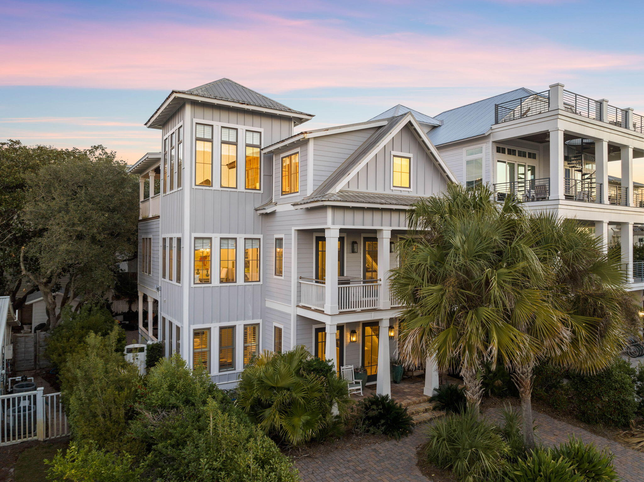 SEAGROVE 1ST ADDN - Residential