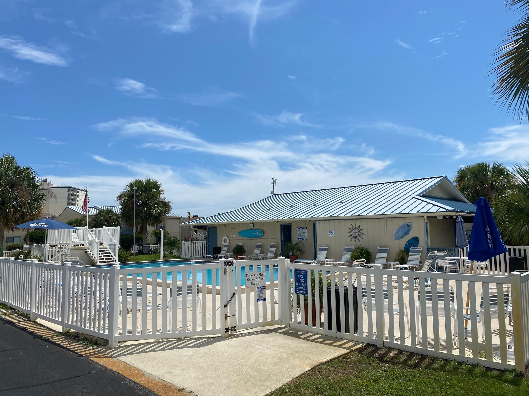 CHATEAU LA MER II PHASE II UNIT 1302 - Residential Lease