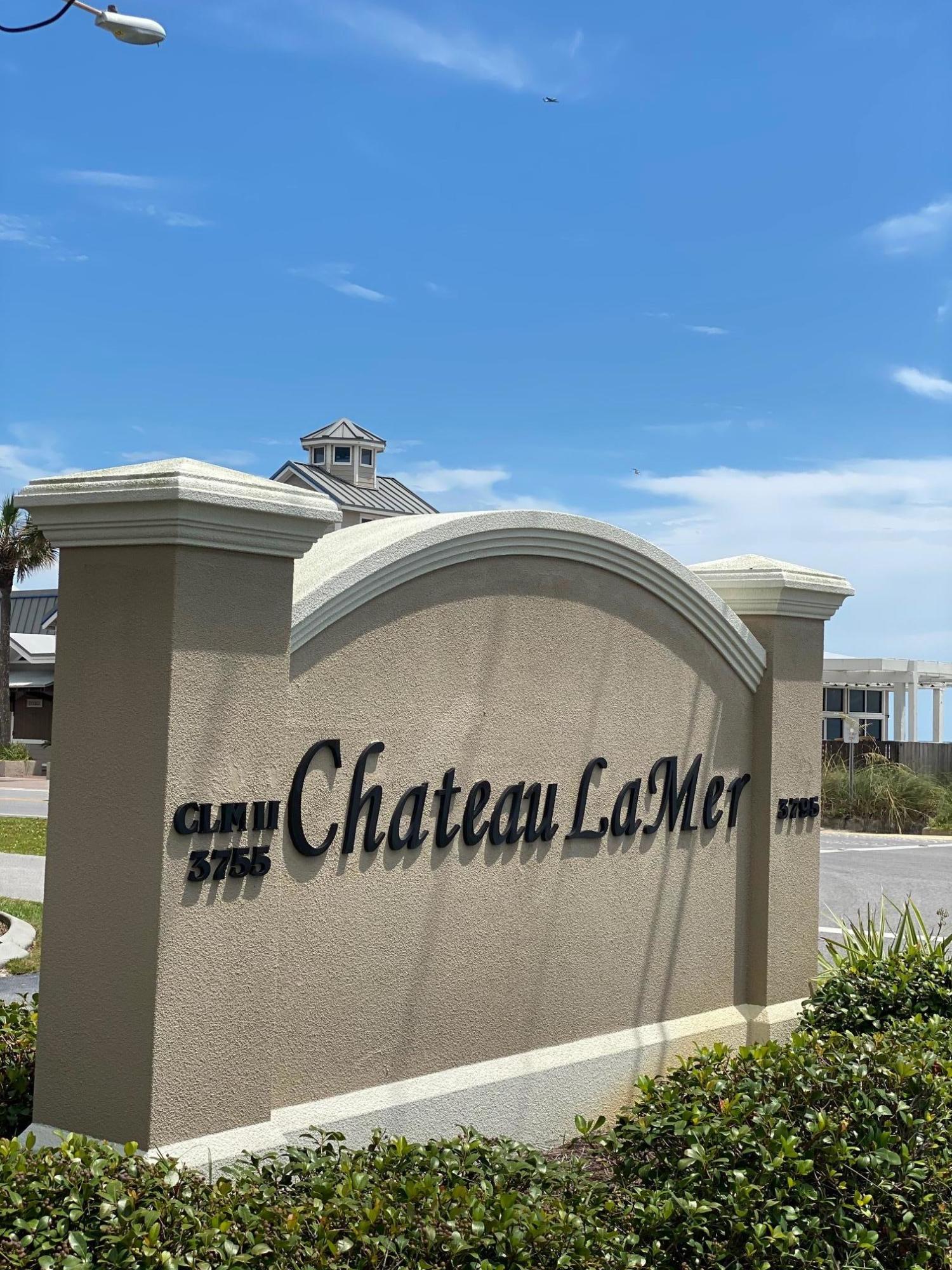 CHATEAU LA MER II PHASE II UNIT 1302 - Residential Lease