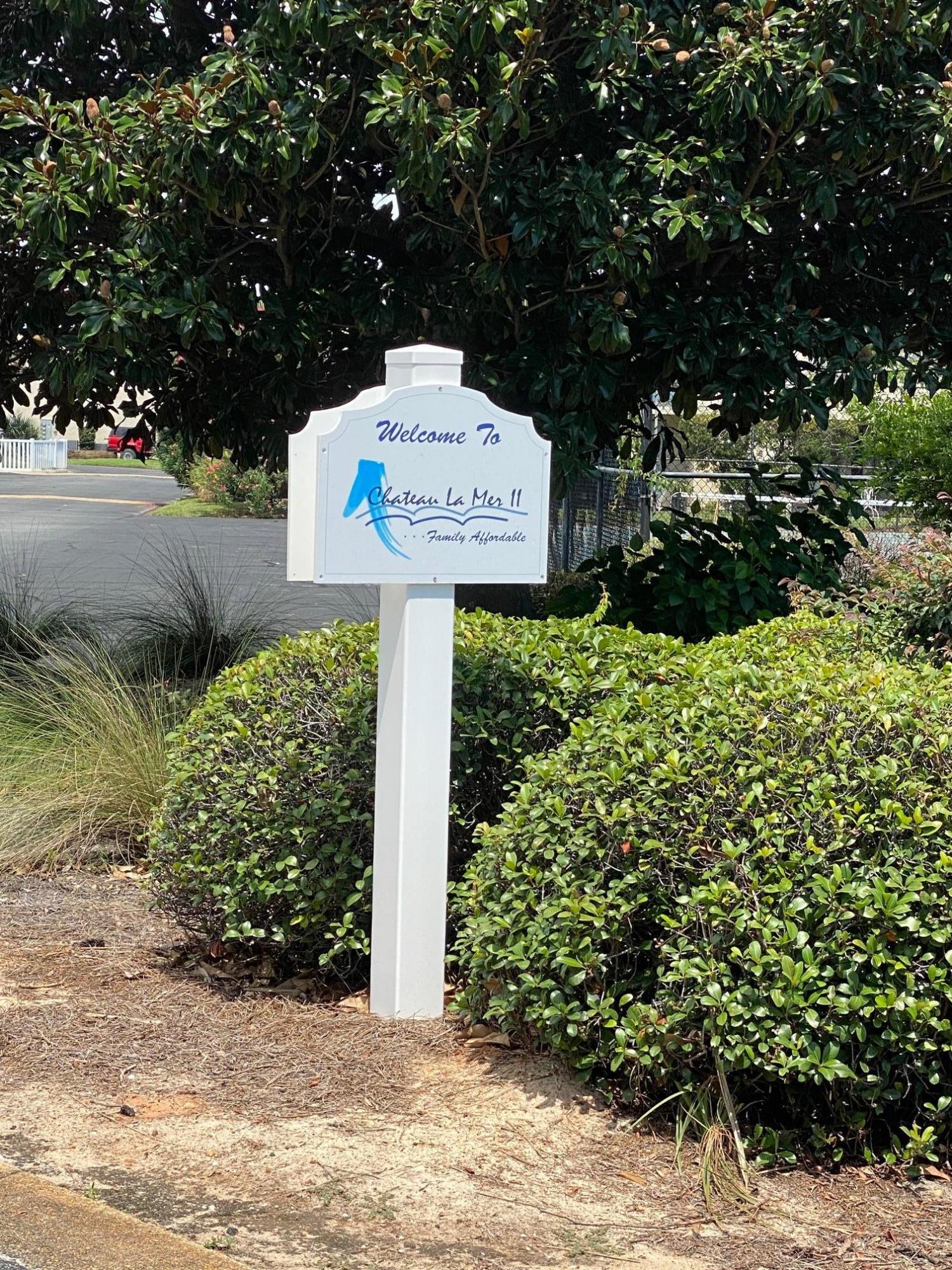 CHATEAU LA MER II PHASE II UNIT 1302 - Residential Lease