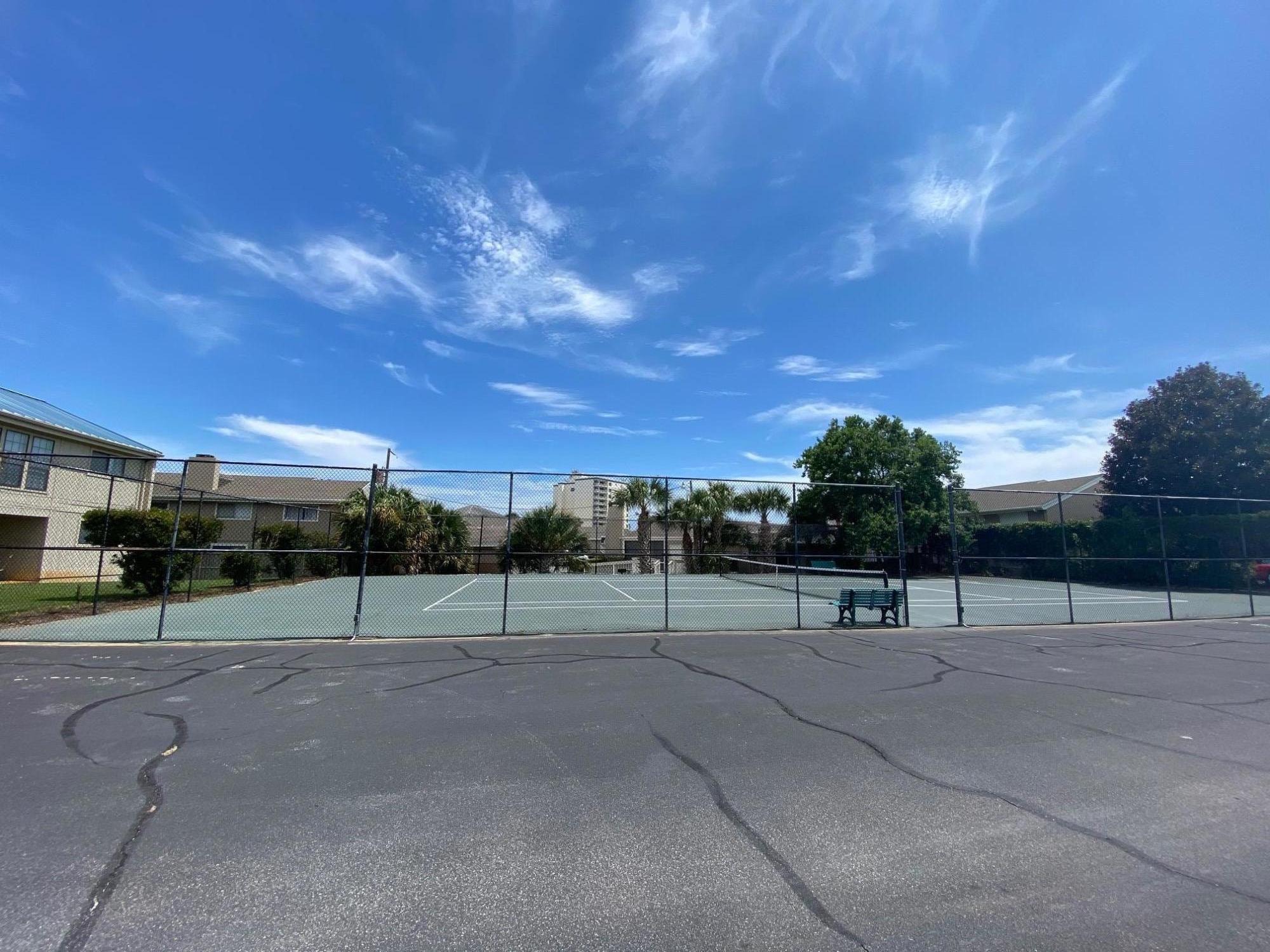 CHATEAU LA MER II PHASE II UNIT 1302 - Residential Lease