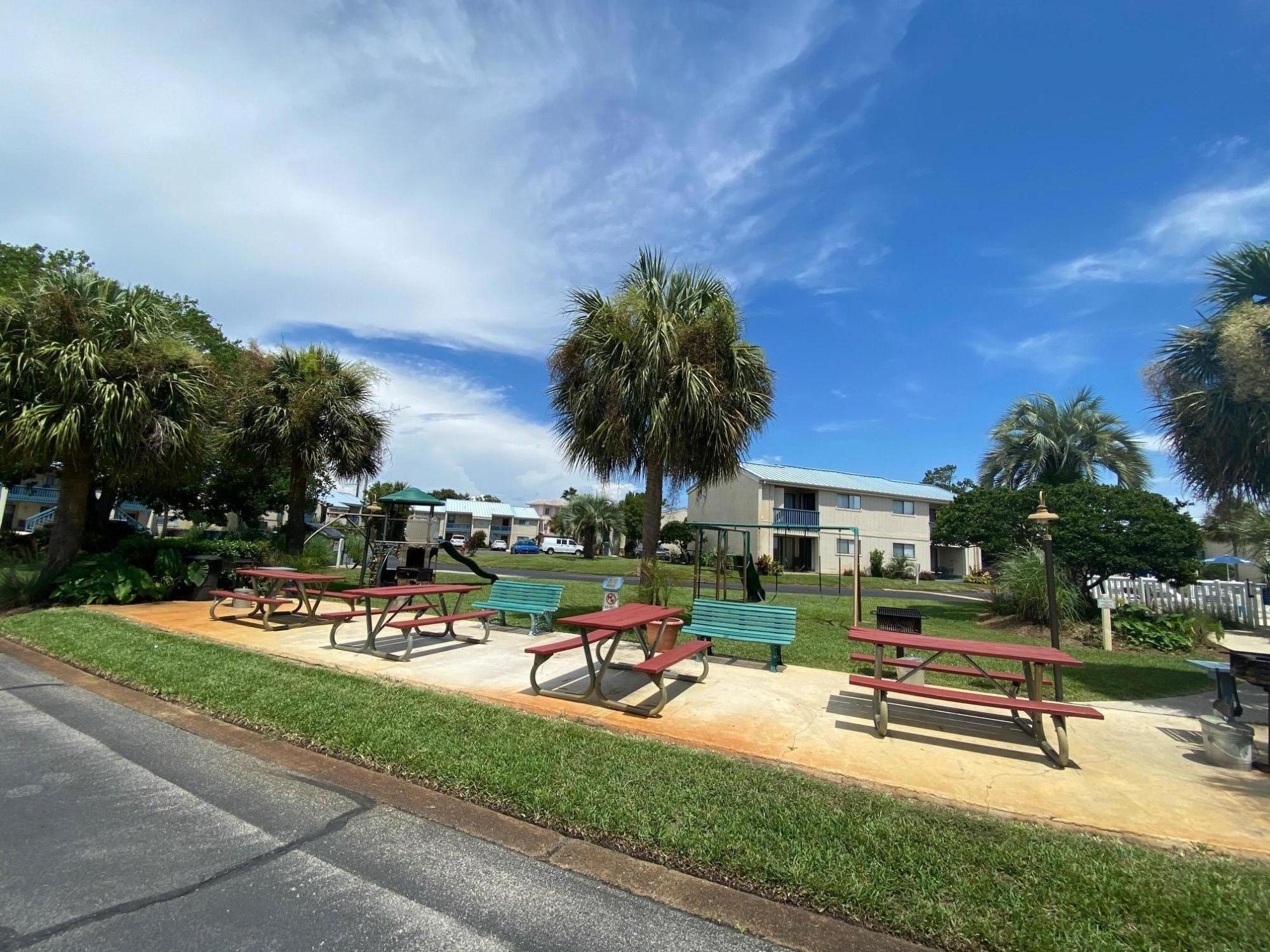 CHATEAU LA MER II PHASE II UNIT 1302 - Residential Lease