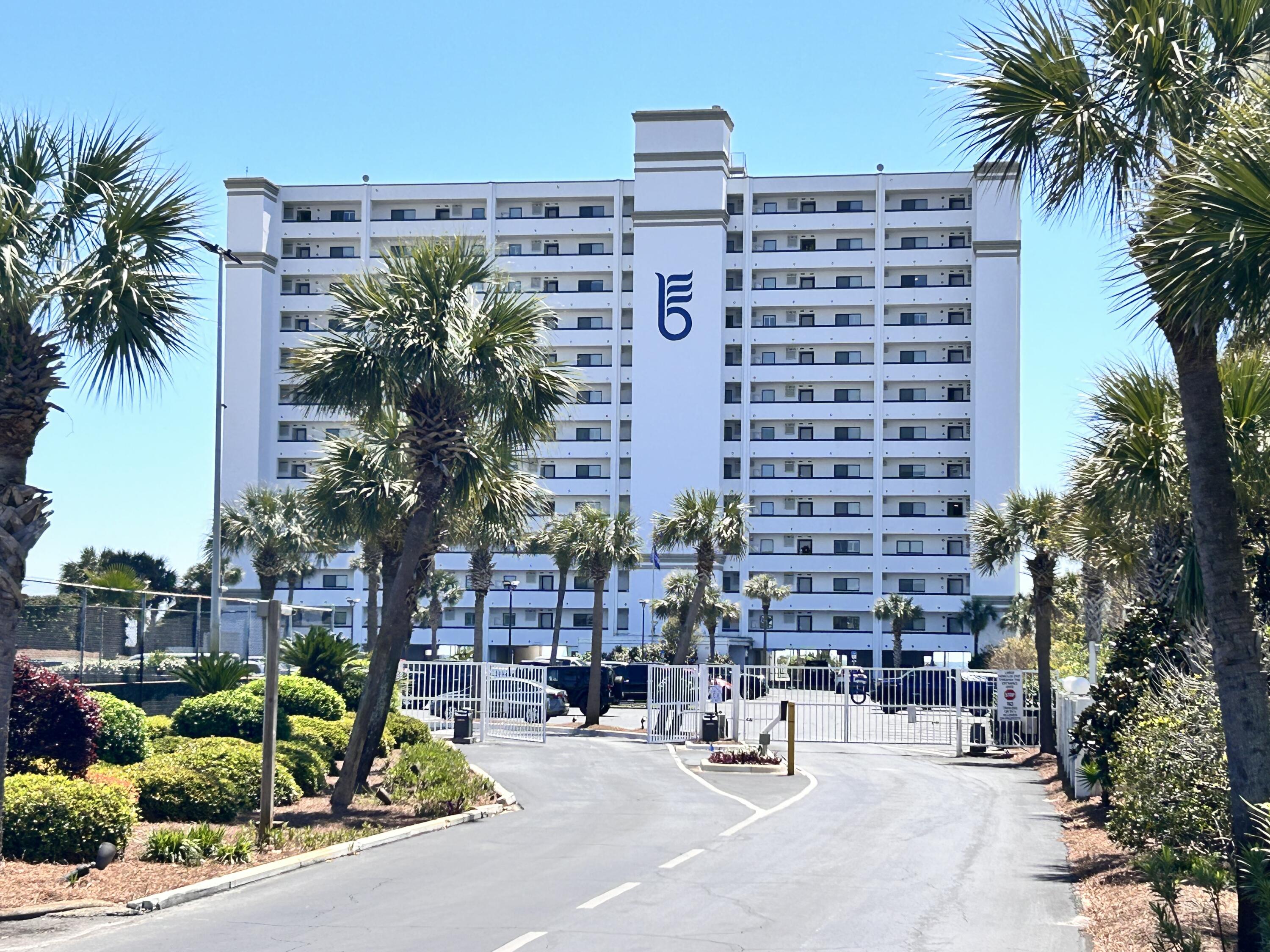 Located in the heart of Destin, Florida, this stunning Breakers East condo offers sweeping views of the Gulf of America and its iconic sugar-white sands. Situated on the third floor with easy elevator access, this high-performing rental is perfect as a vacation getaway or investment property.Inside, you'll find three spacious bedrooms, two full bathrooms, and a fully equipped kitchen--ideal for relaxing or entertaining guests. The open-concept living area flows seamlessly onto a private, south-facing balcony, where you can soak in picturesque views of the Gulf and the sparkling community pool below.The generous master suite is just off the living room and features sliding glass doors that open directly to the Gulf-front balcony, offering breathtaking beach views and sounds.