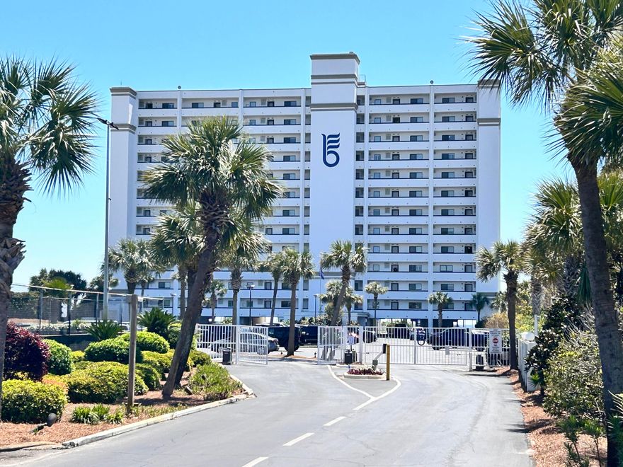 Located in the heart of Destin, Florida, this stunning Breakers East condo offers sweeping views of the Gulf of America and its iconic sugar-white sands. Situated on the third floor with easy elevator access, this high-performing rental is perfect as a vacation getaway or investment property.Inside, you'll find three spacious bedrooms, two full bathrooms, and a fully equipped kitchen--ideal for relaxing or entertaining guests. The open-concept living area flows seamlessly onto a private, south-facing balcony, where you can soak in picturesque views of the Gulf and the sparkling community pool below.The generous master suite is just off the living room and features sliding glass doors that open directly to the Gulf-front balcony, offering breathtaking beach views and sounds.