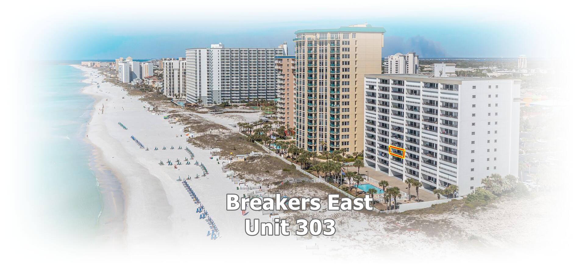 BREAKERS EAST CONDO - Residential