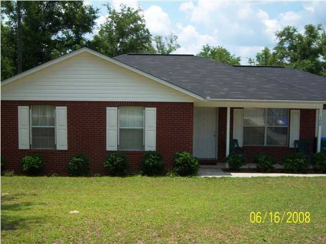 Located on QUIET cul de sac. 3 bedroom 2 bath. All brick exterior. One car garage. All electric.