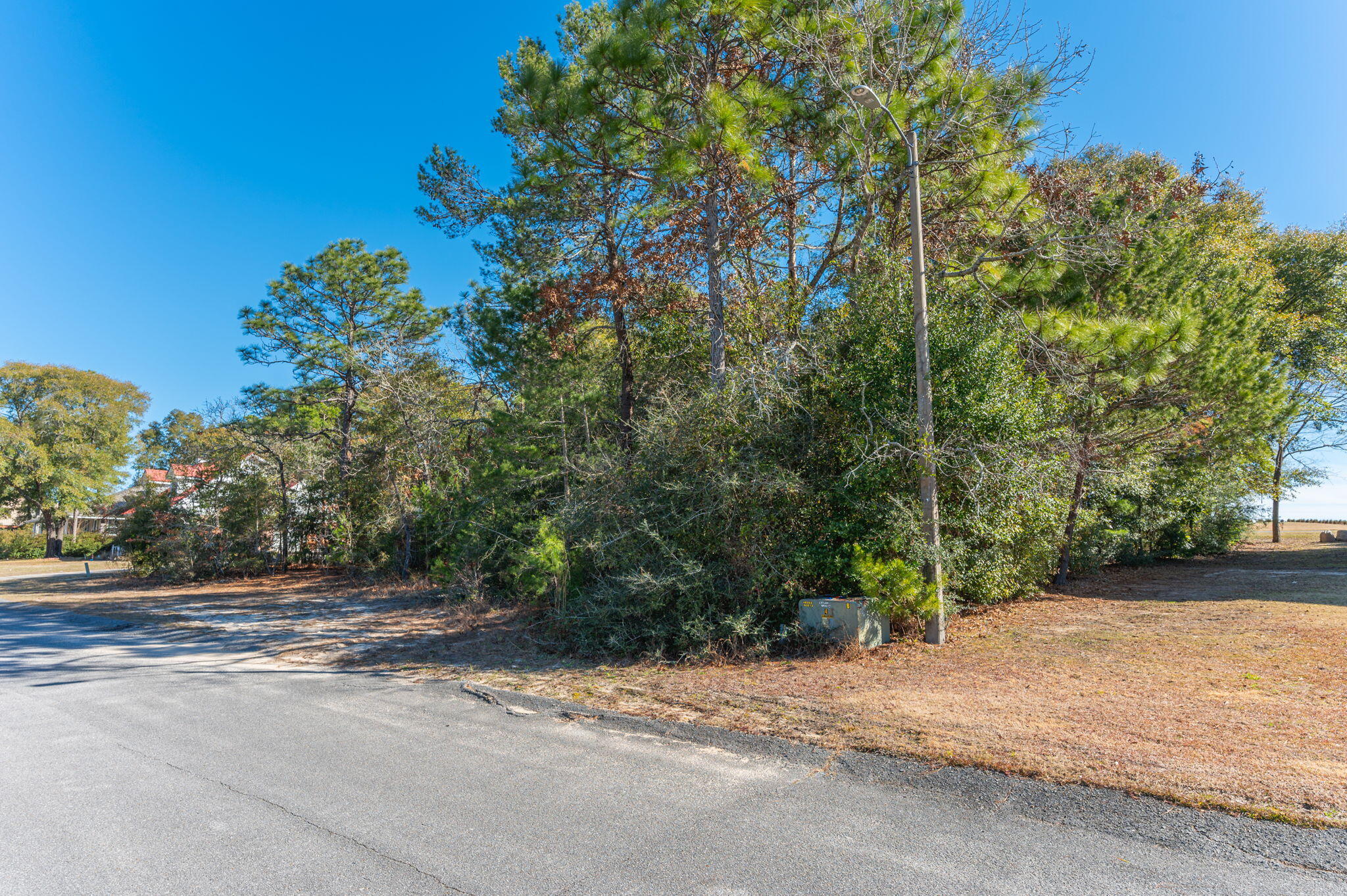 DEFUNIAK COUNTRY CLUB ESTATES UNIT I - Land