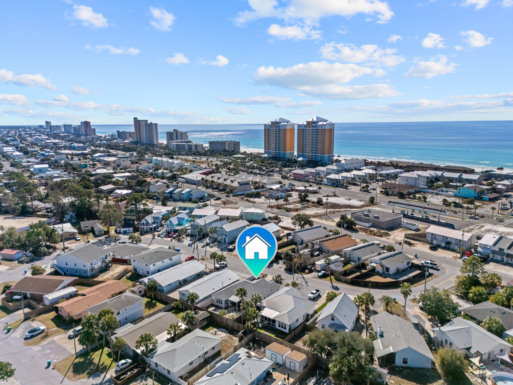 Silver Sands Unit 2 - Residential