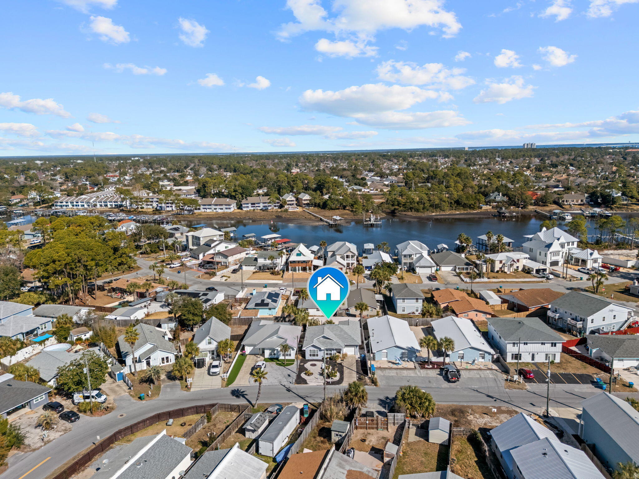 Silver Sands Unit 2 - Residential