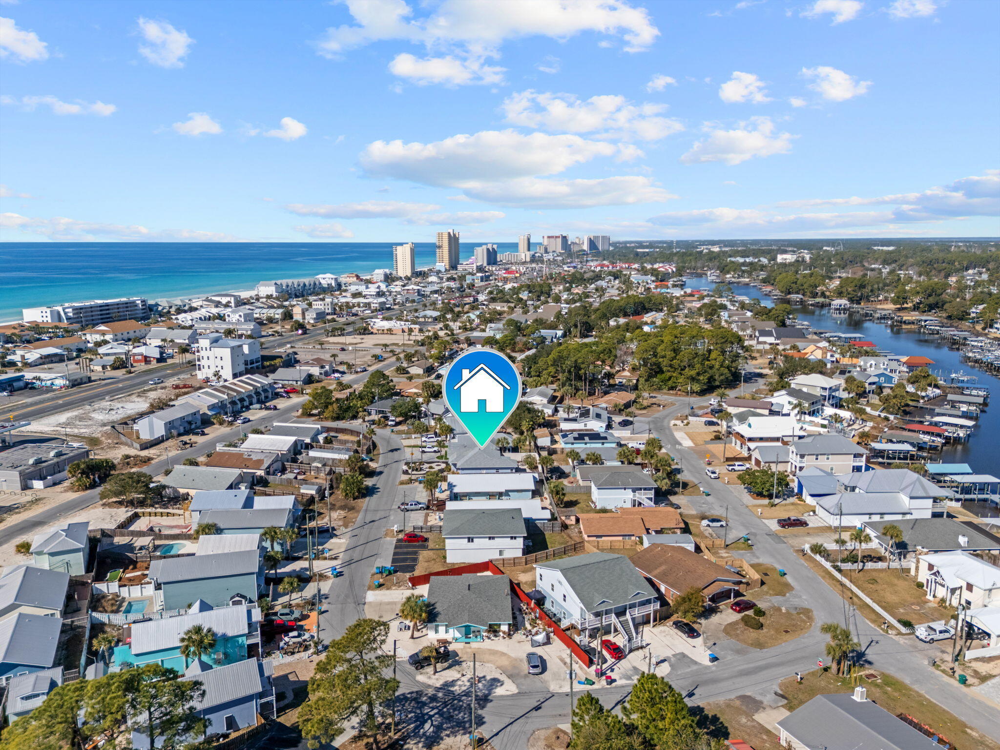 Silver Sands Unit 2 - Residential