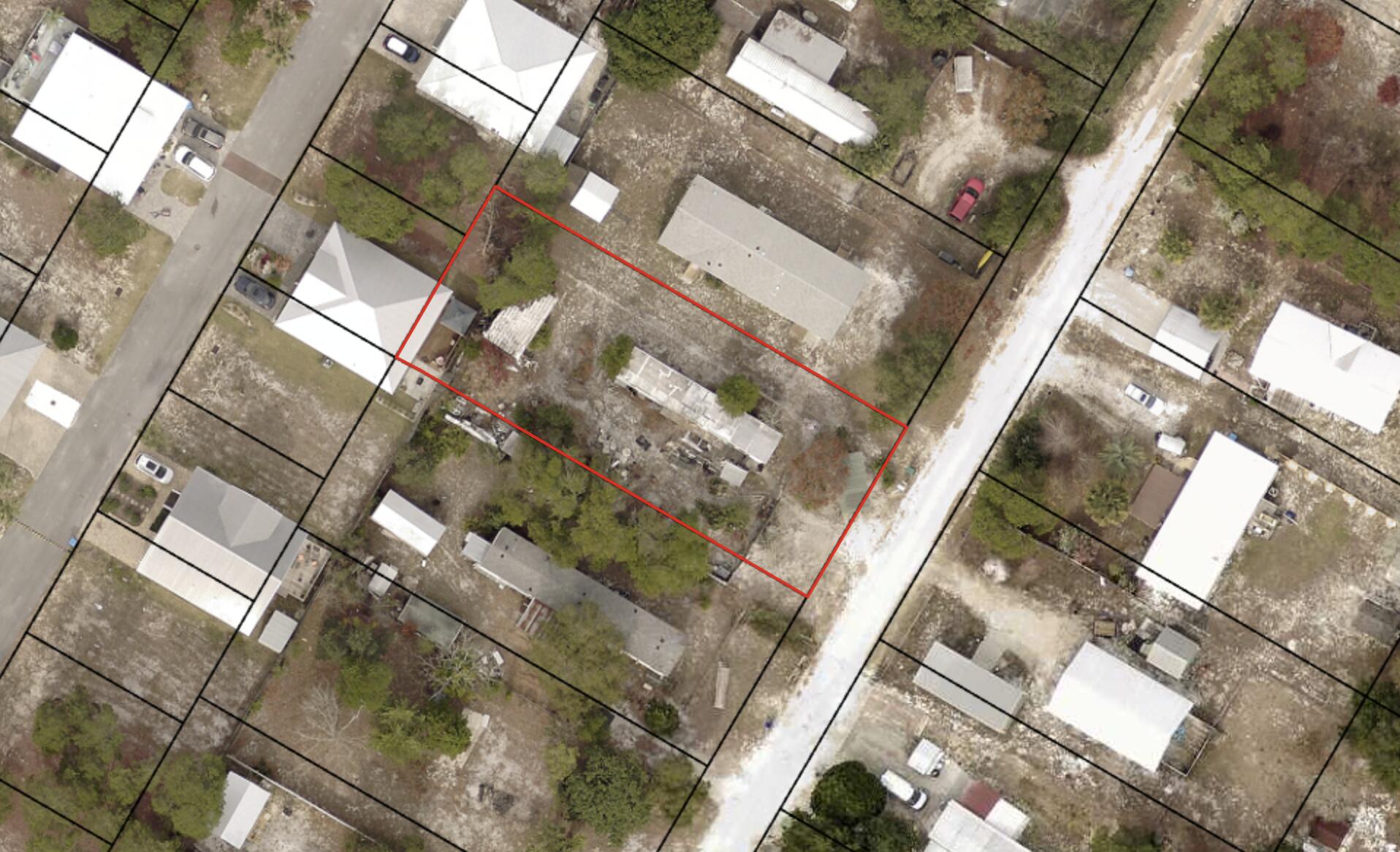 NO RECORDED SUBDIVISION - Residential