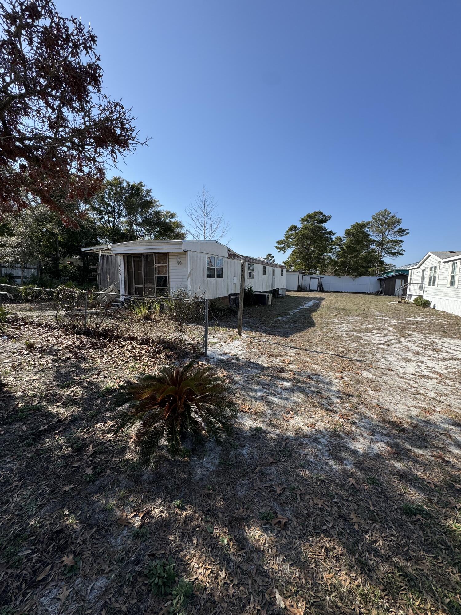 NO RECORDED SUBDIVISION - Residential