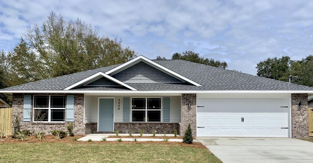 SANTA ROSA SHORES EAST - Residential