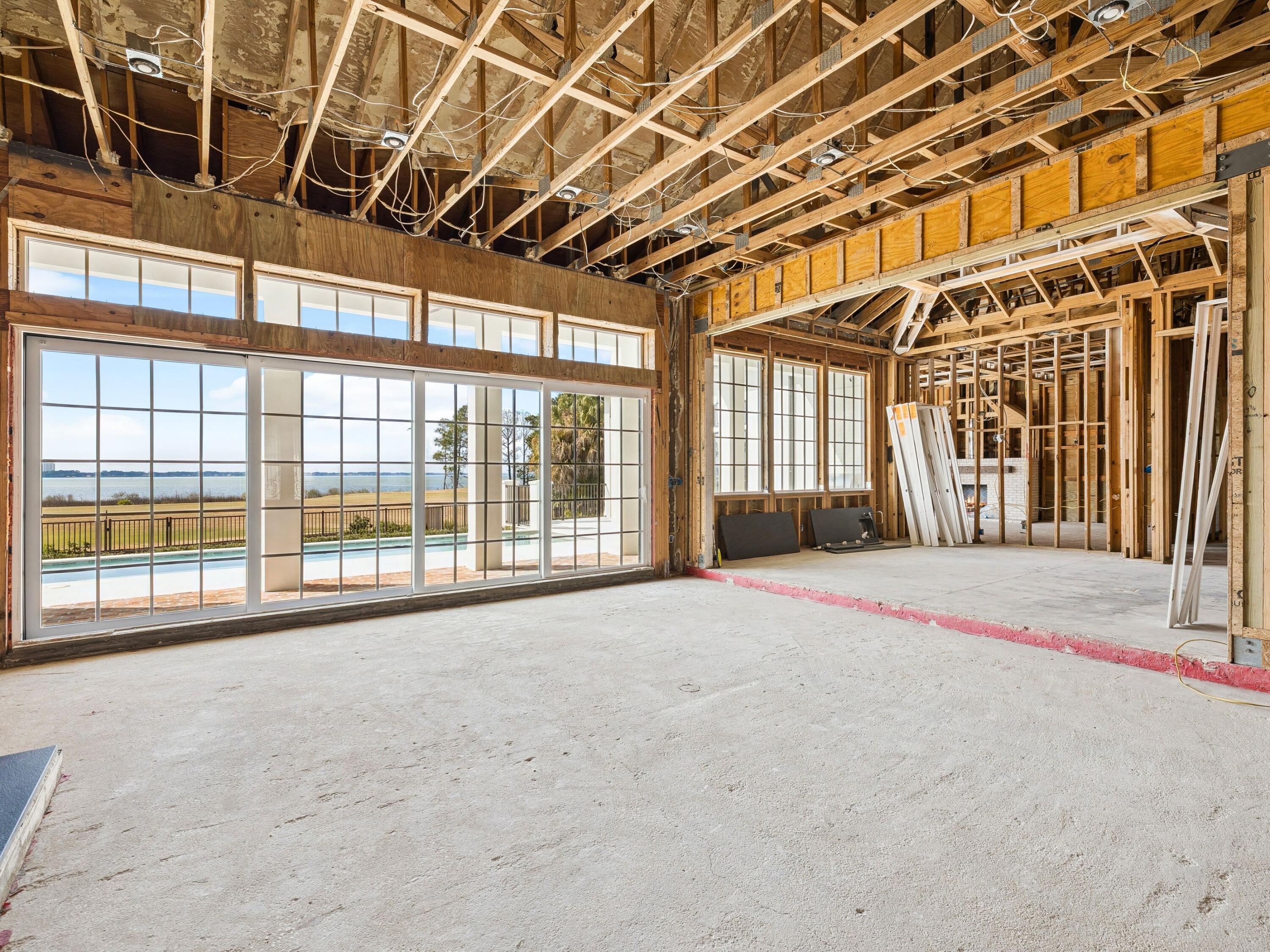 Burnt Pine - Residential