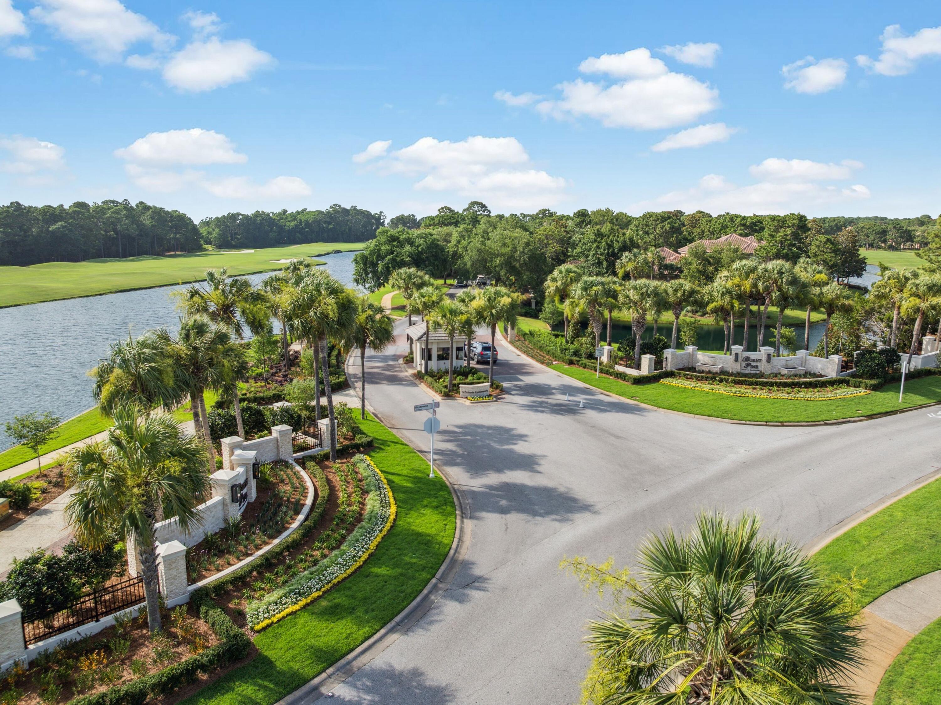 Burnt Pine - Residential